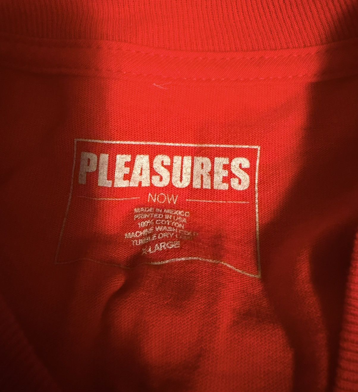 Pleasures Rare Pleasures Attention Whore Shirt Size US XL / EU 56 / 4 - 3 Thumbnail