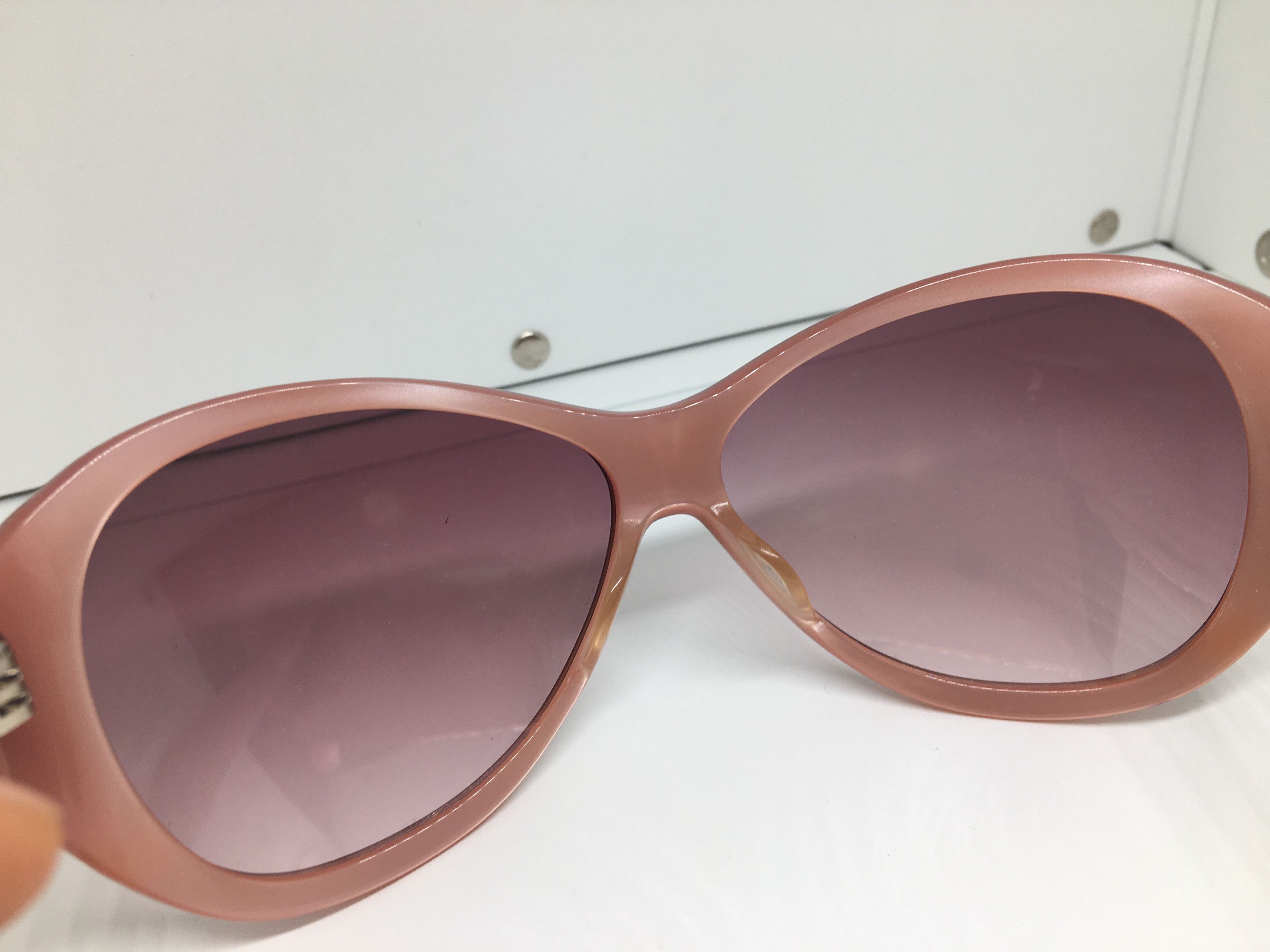 Gucci Vintage GUCCI Wrapped Sunglasses frame Italy Size ONE SIZE - 9 Thumbnail