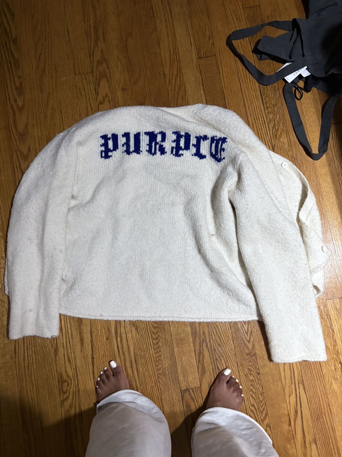 Purple Brand Purple brand sweater Size US L / EU 52-54 / 3 - 4 Thumbnail