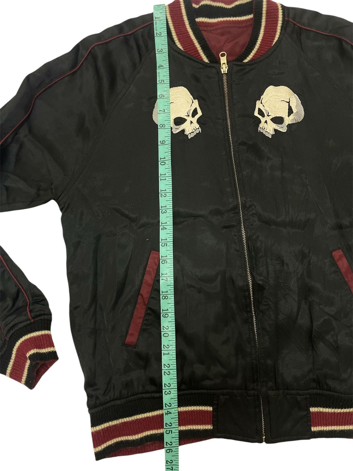 Other Sukajan Riversible Jacket Size US M / EU 48-50 / 2 - 14 Thumbnail