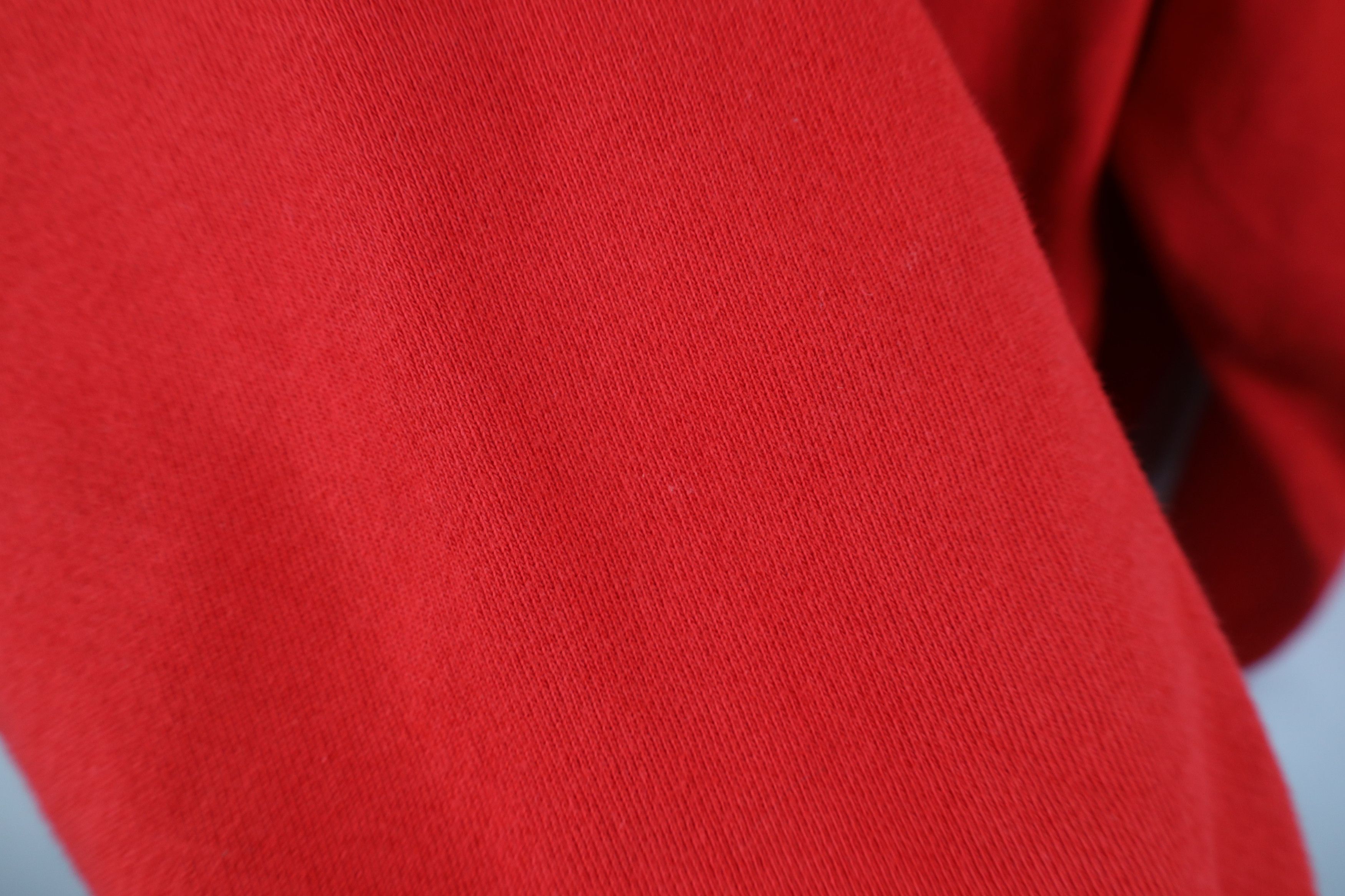 Russell Athletic Vintage 90s Russell Athletic Crewneck Sweatshirt USA Red Size US XXL / EU 58 / 5 - 7 Thumbnail
