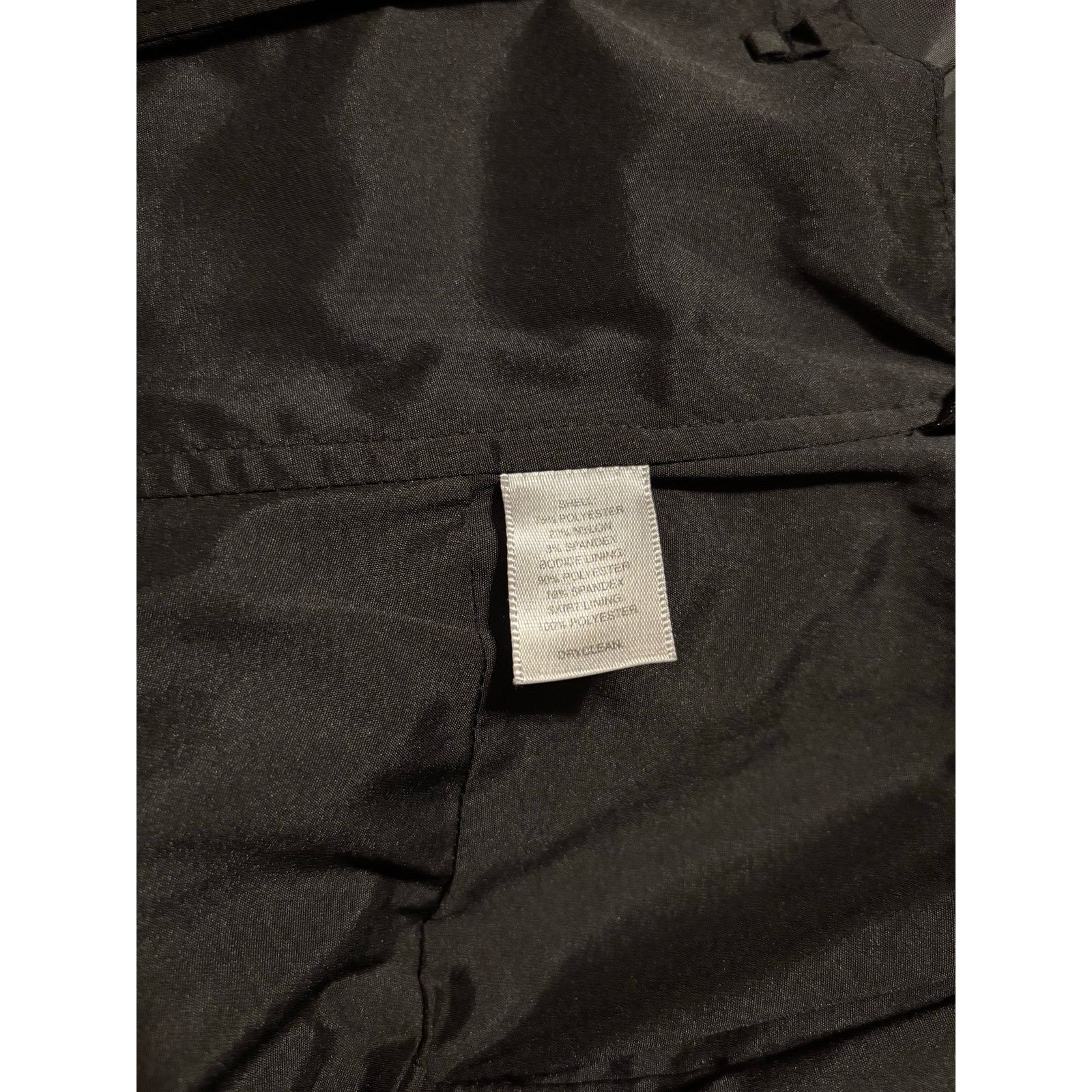 White House Black Market White House Black Market Black Strapless Size 0 Size XS / US 0-2 / IT 36-38 - 4 Thumbnail