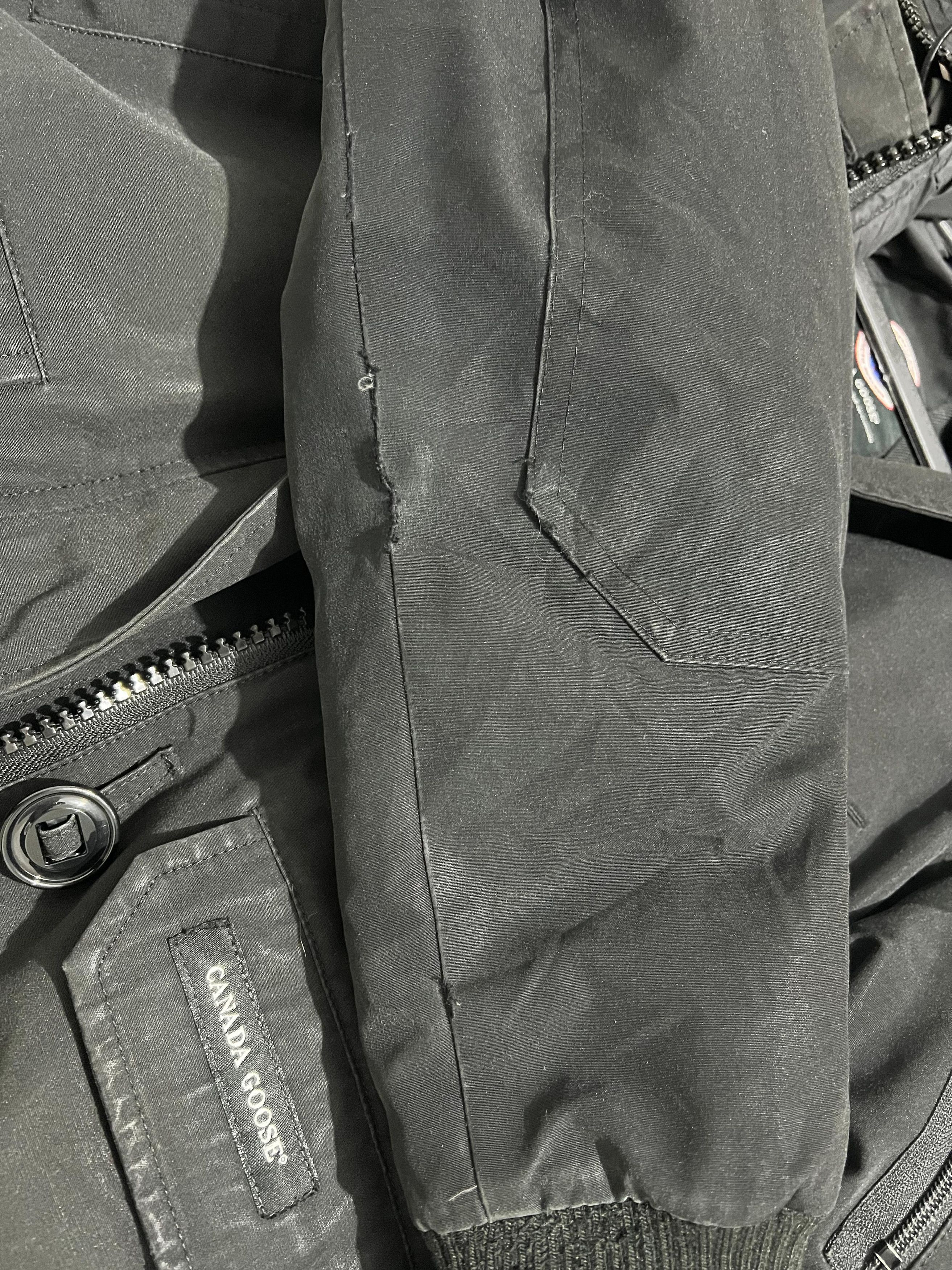 Canada Goose Canada Goose Chilliwack bomber jacket Size XS / US 0-2 / IT 36-38 - 11 Thumbnail