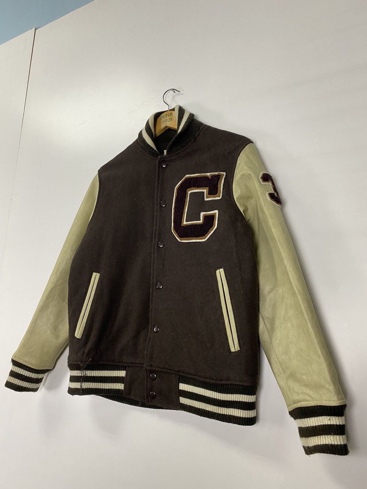 Other Varsity Jacket Oilcake Size US L / EU 52-54 / 3 - 4 Thumbnail