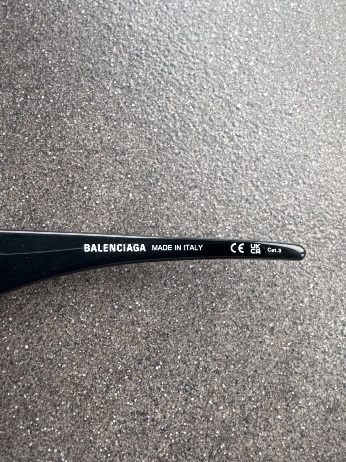 Balenciaga Balenciaga Sunglass Size ONE SIZE - 6 Thumbnail