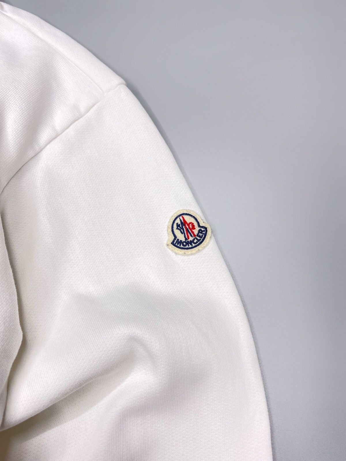 Moncler Moncler Sweatshirt Size S / US 4 / IT 40 - 7 Thumbnail