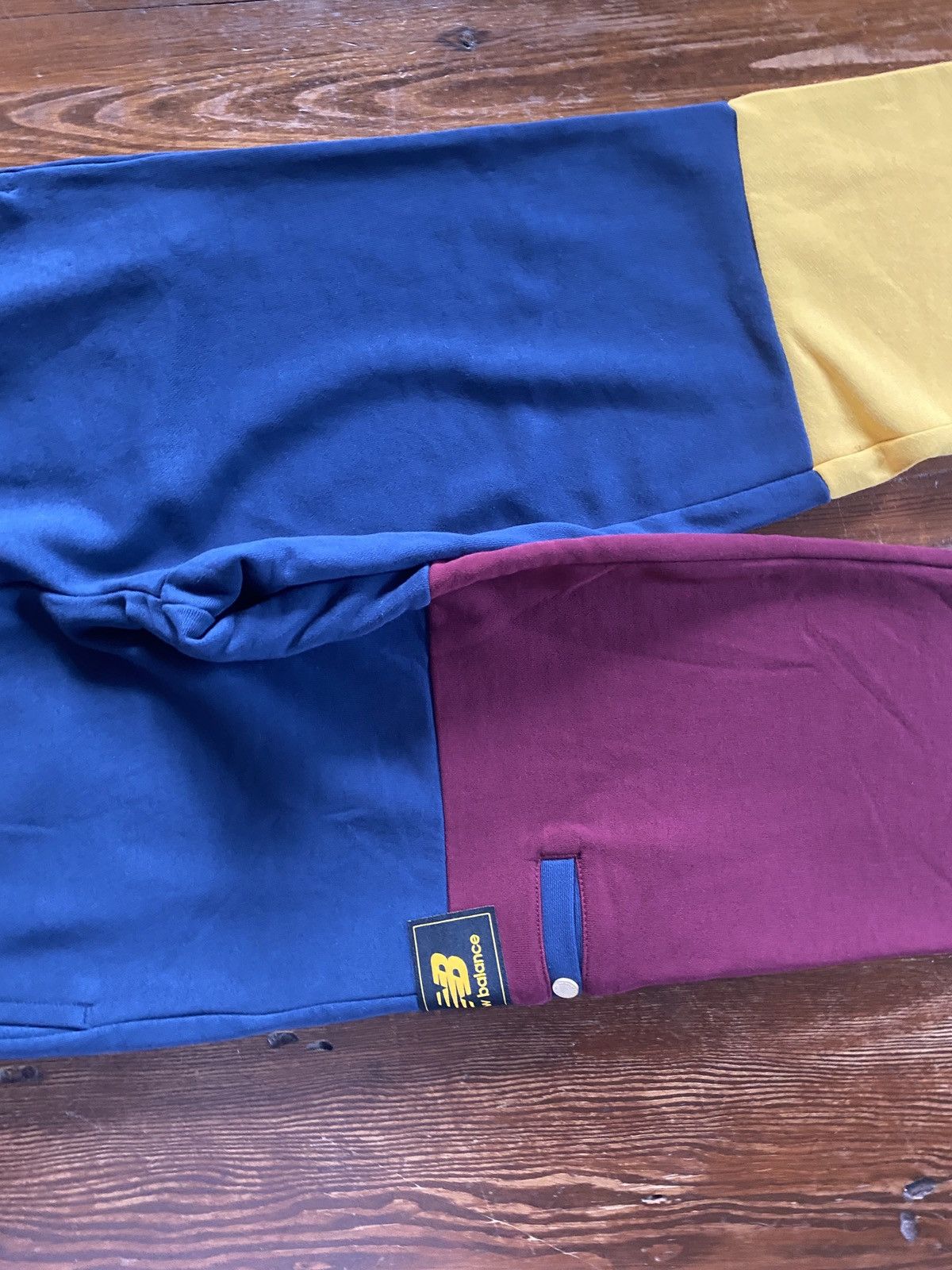New Balance NWT New Balance Higher Learning Color Block Joggers Sweats Size US 30 / EU 46 - 3 Thumbnail
