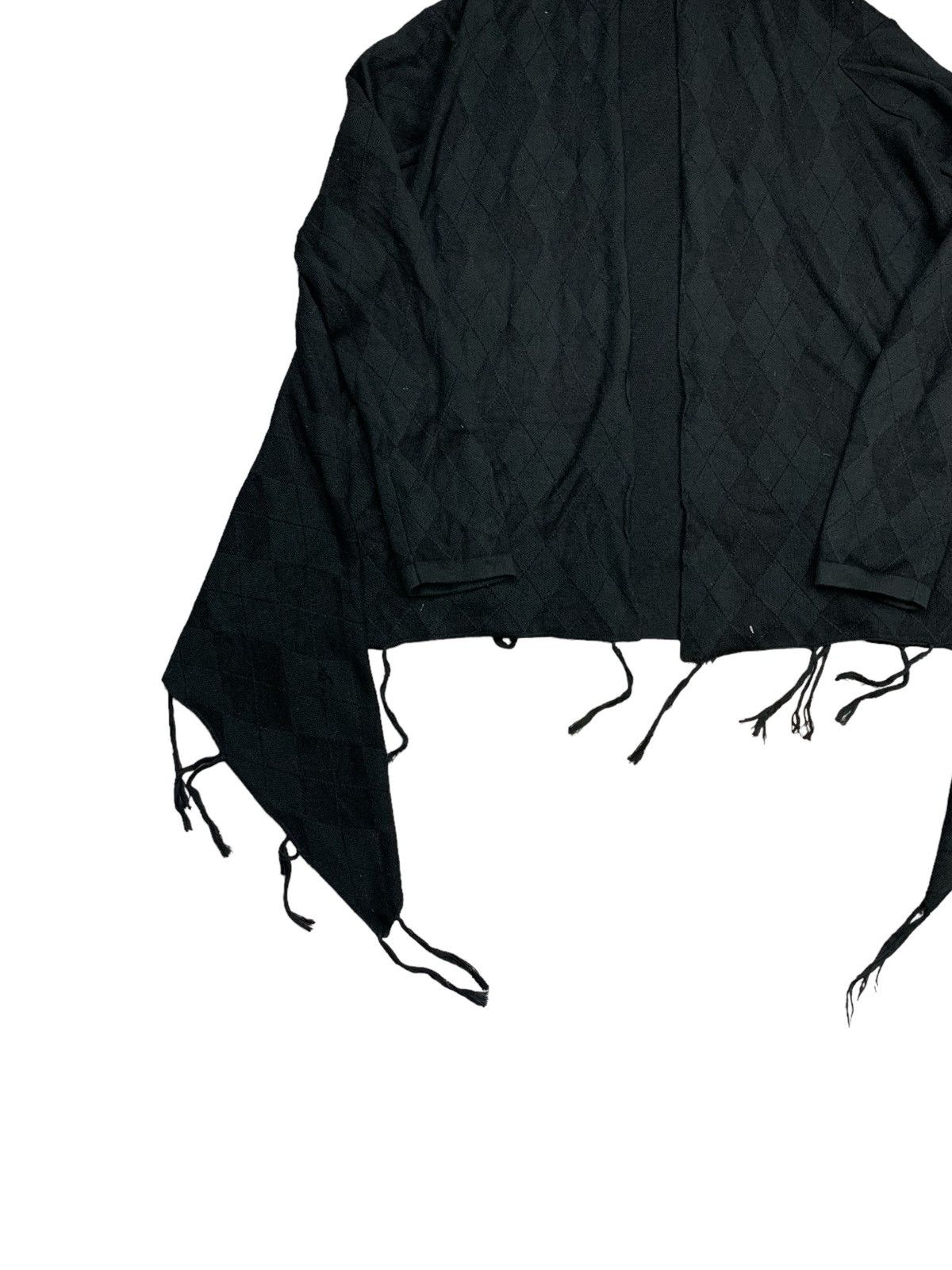 14th Addiction × KMRii × PPFM 2000s PPFM - Indie Sleeze Cape/Cloak/Cardigan Size US M / EU 48-50 / 2 - 7 Thumbnail