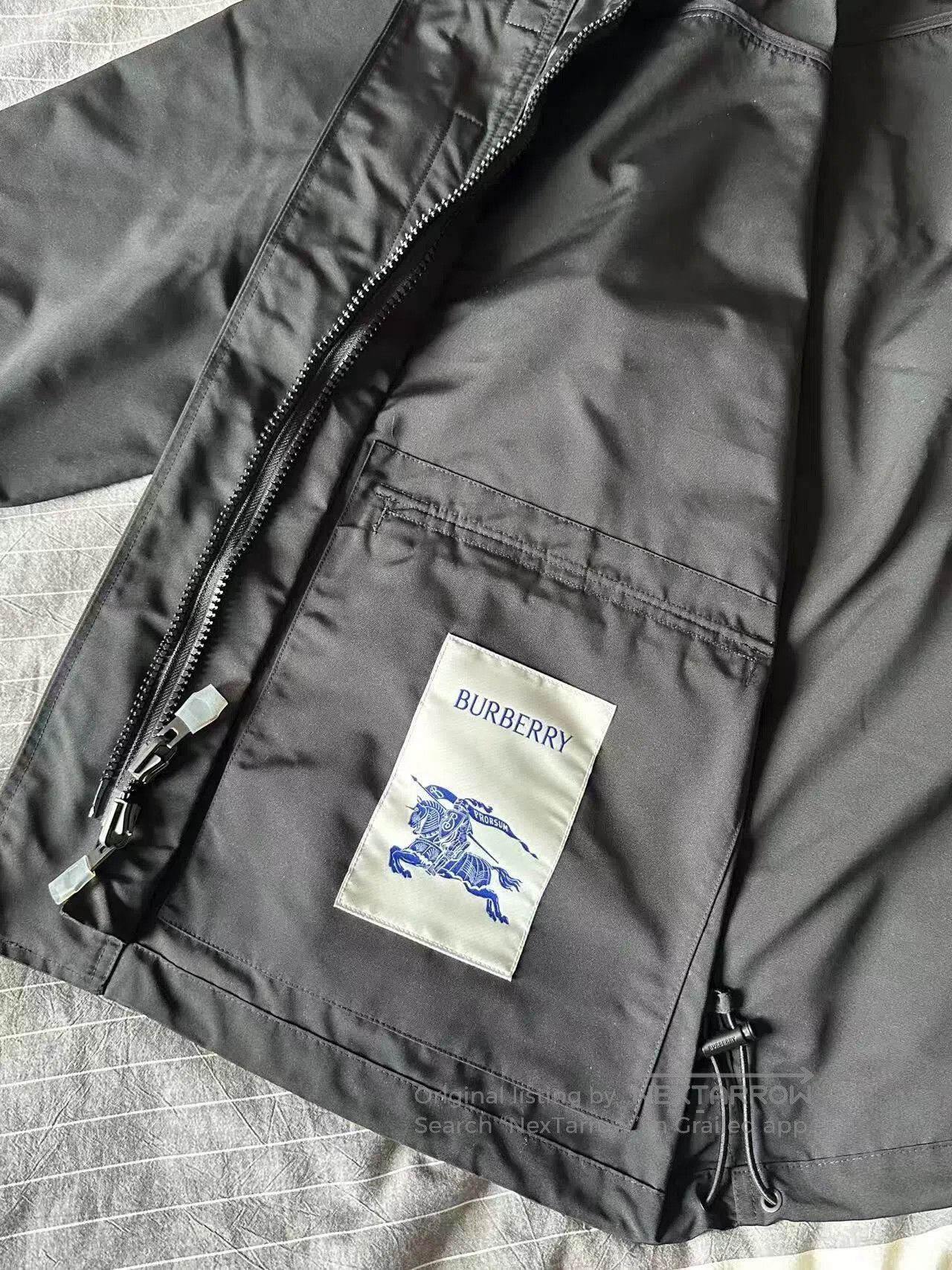 Burberry Burberry 3. Size US M / EU 48-50 / 2 - 5 Thumbnail