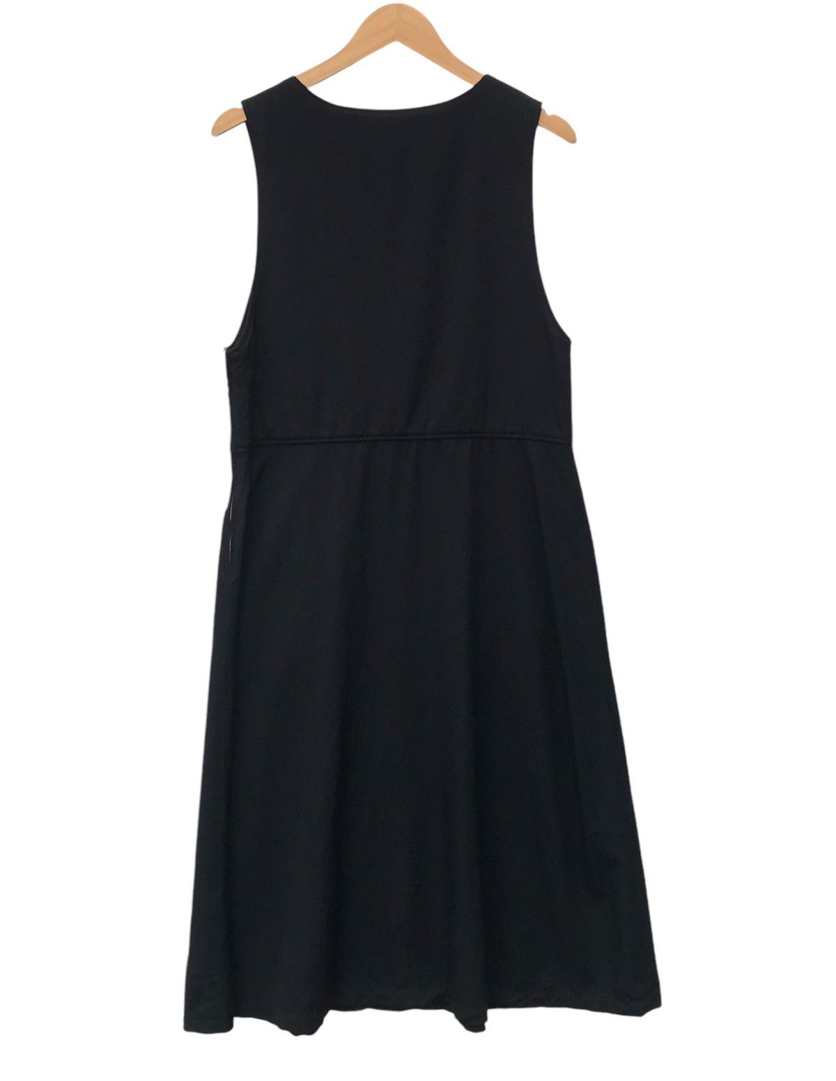 Yohji Yamamoto Yohji Yamamoto Ys For Living Sleeveless Maxi Dress Size M / US 6-8 / IT 42-44 - 7 Thumbnail