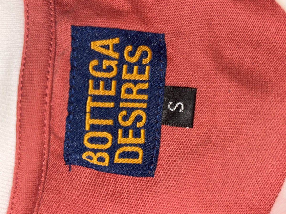 Bottega Desires Red Bottega Desires Box T-Shirt Size US S / EU 44-46 / 1 - 4 Thumbnail