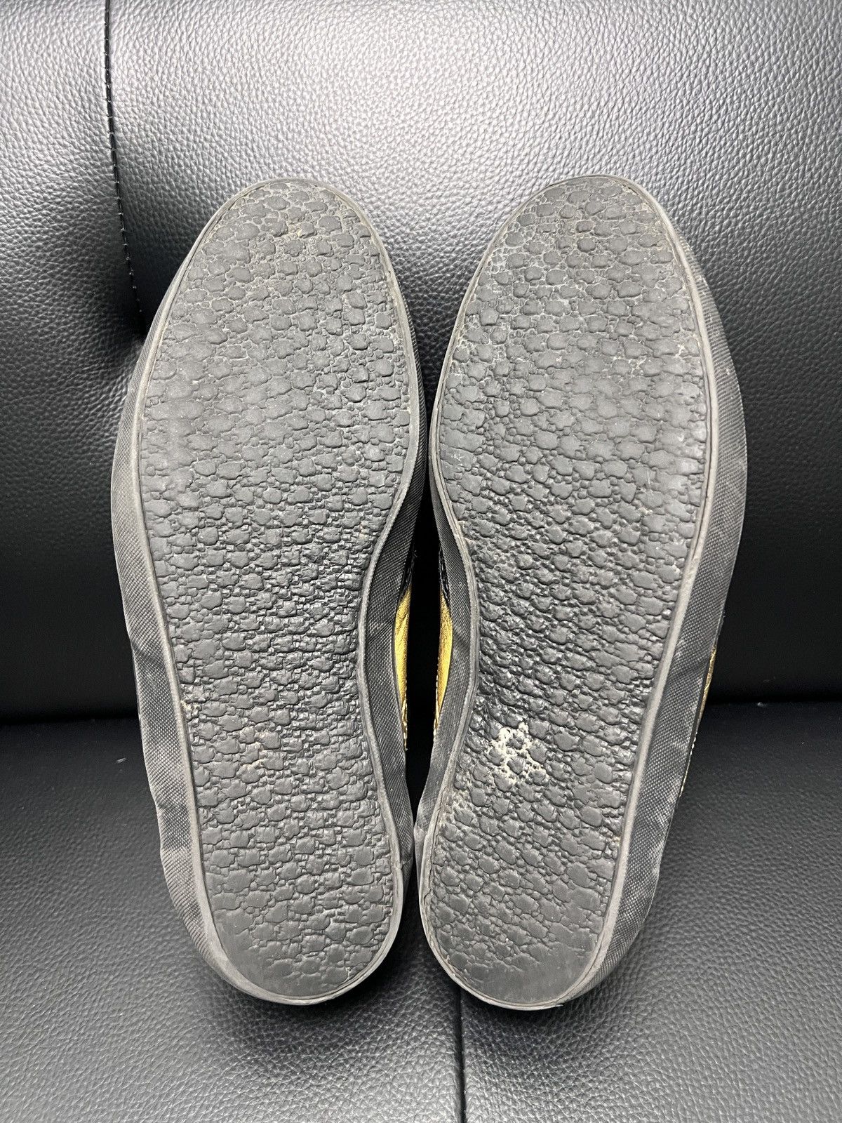 Comme des Garcons Homme Plus Comme des Garçons Homme Plus Baroque Oxford Leather Shoes Size US 9 / EU 42 - 17 Thumbnail