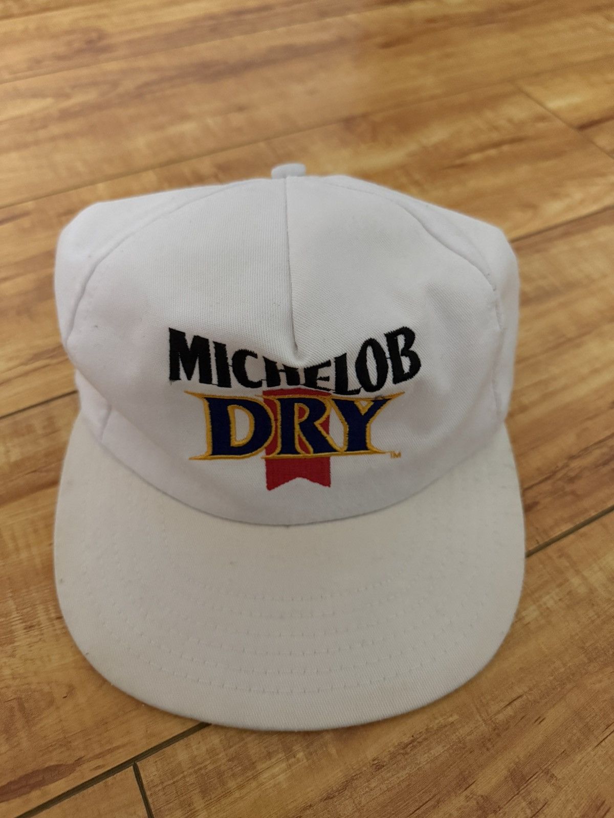 Other Vintage Michelob Hat Size ONE SIZE - 1 Thumbnail