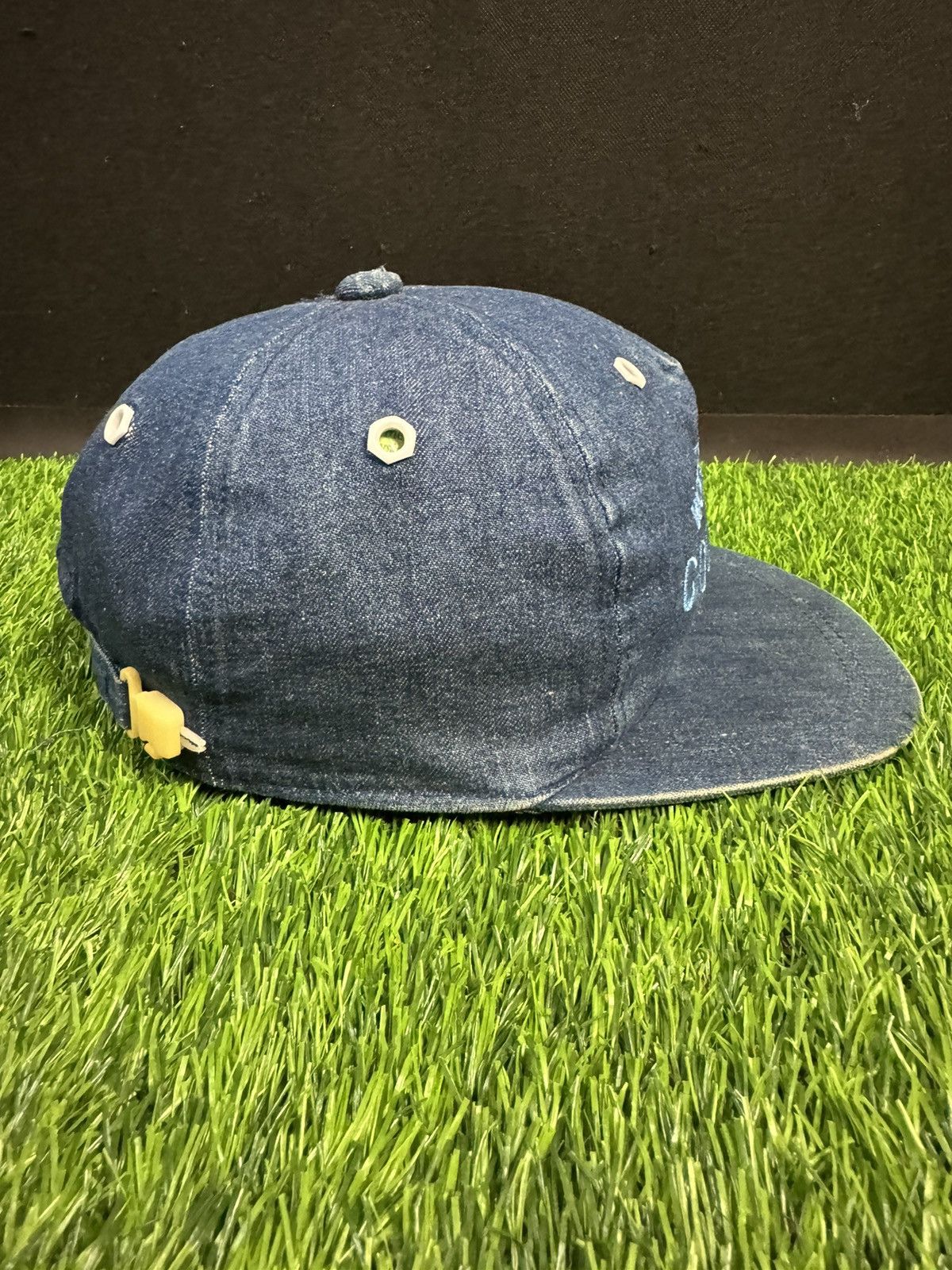 Other × Vintage vintage GOODYEAR -f1 racing teams cap Size ONE SIZE - 4 Thumbnail