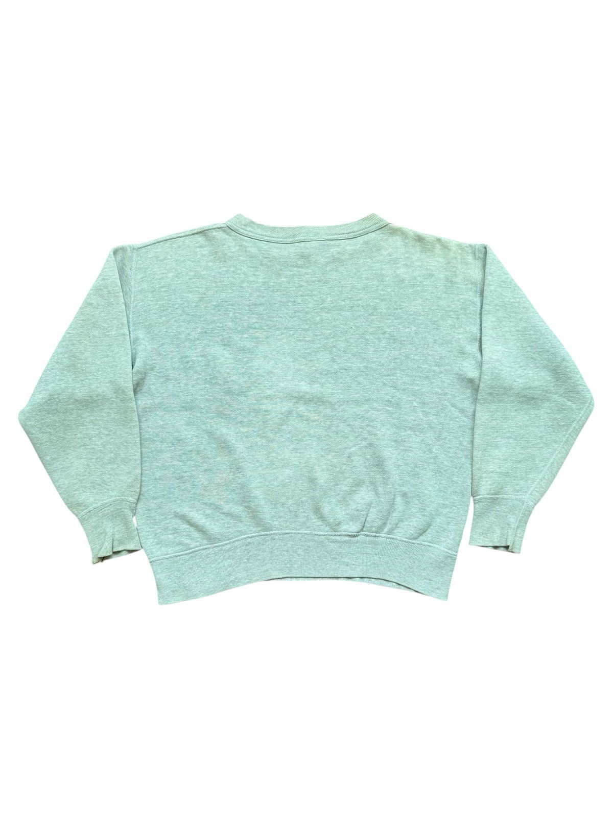 Wilson VERY RARE VINTAGE SWEATSHIRTS WILSON SINGLE FRONT V 40s 50s Size US M / EU 48-50 / 2 - 2 Thumbnail