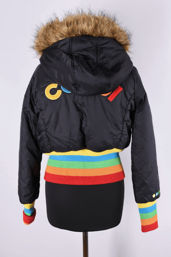 Coogi Women's Coogi Puffer Hooded Jacket Size M Size M / US 6-8 / IT 42-44 - 3 Thumbnail