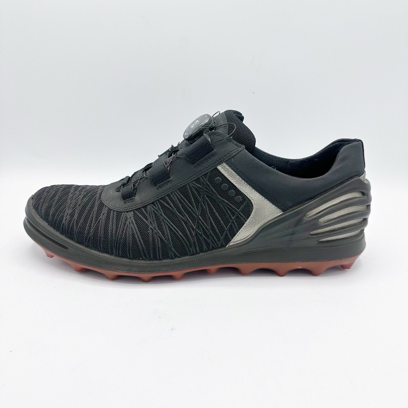 Ecco ECCO Hydromax Cage Pro BOA Golf Shoes Spikeless Men's Sz 10 Size US 10 / EU 43 - 1 Thumbnail