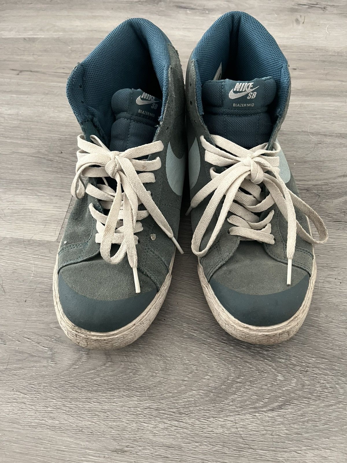 Nike SB Nike SB Blazers Mid Size US 10.5 / EU 43-44 - 3 Thumbnail
