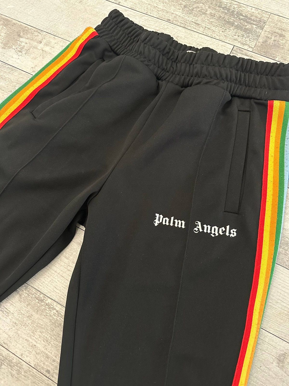 Palm Angels Palm Angels Track Pants Size M Size US 32 / EU 48 - 2 Thumbnail