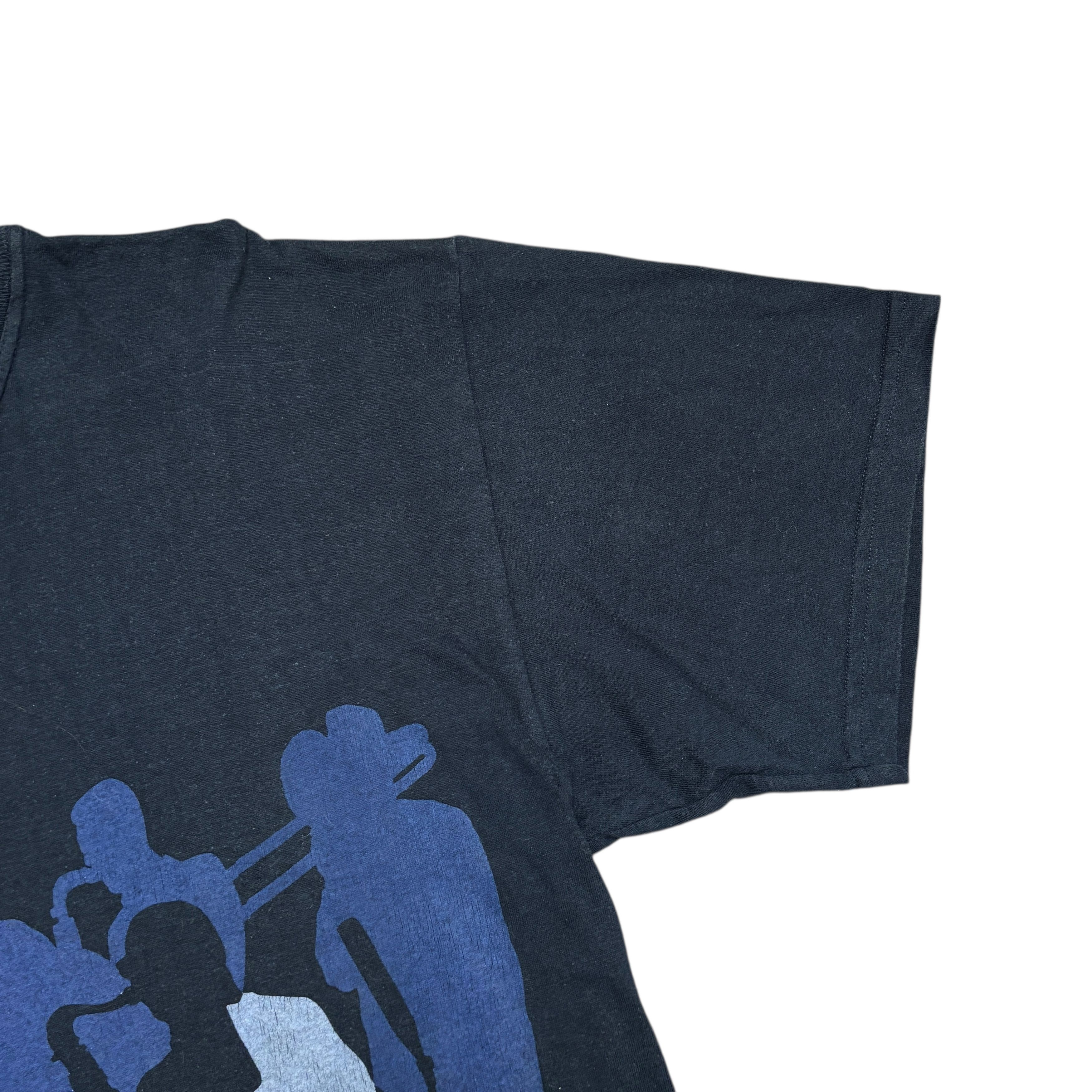 Band Tees Vintage Eric Clapton Shirt 90s Tour Band Tee Emporio Armani Size US XL / EU 56 / 4 - 8 Thumbnail