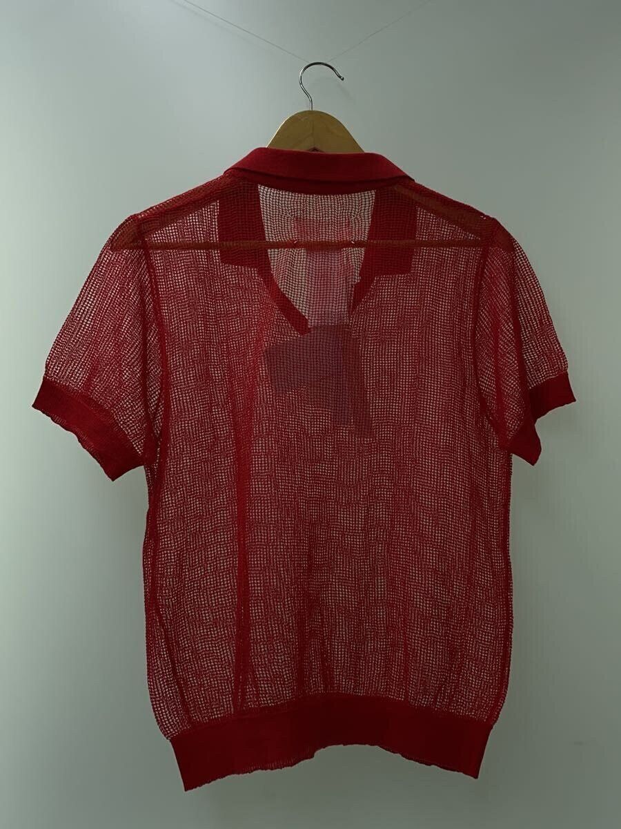 Mesh Polo Shirt