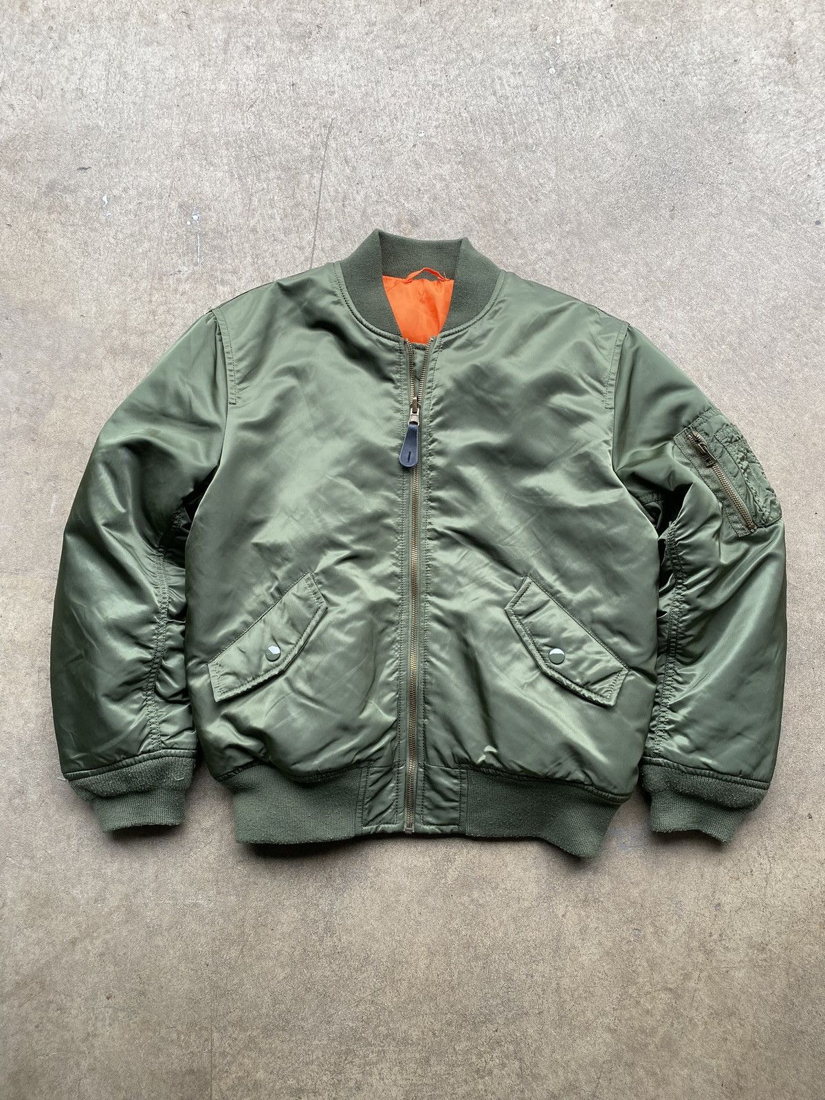 Alpha Industries × Marcelo Burlon Alpha Industries X Marcelo