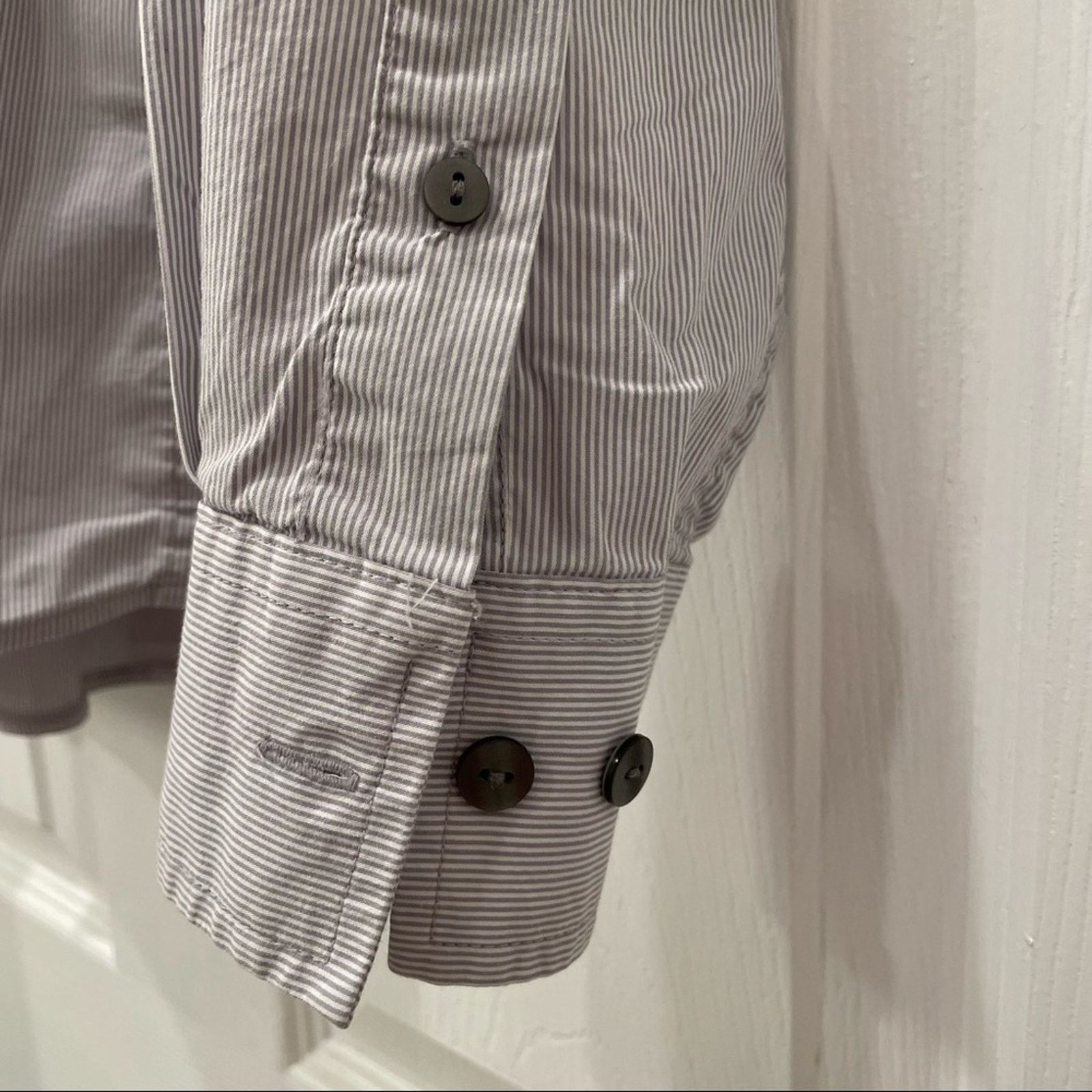 Alfani Alfani Button Up Shirt S Size US S / EU 44-46 / 1 - 5 Thumbnail