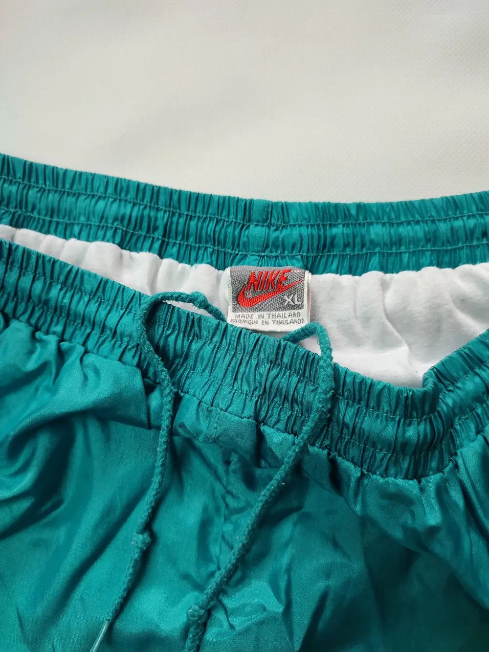 Nike Vintage 80's Nike Track Pants Size US 34 / EU 50 - 10 Thumbnail