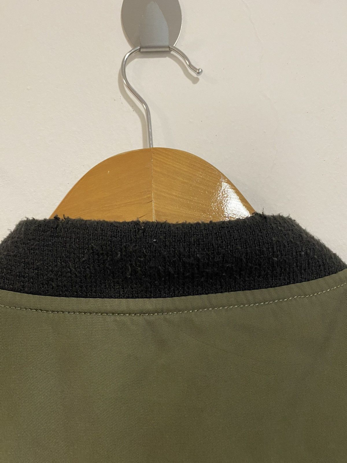 Vintage Vintage Moussy Military Style Bomber Jacket Size US M / EU 48-50 / 2 - 8 Thumbnail