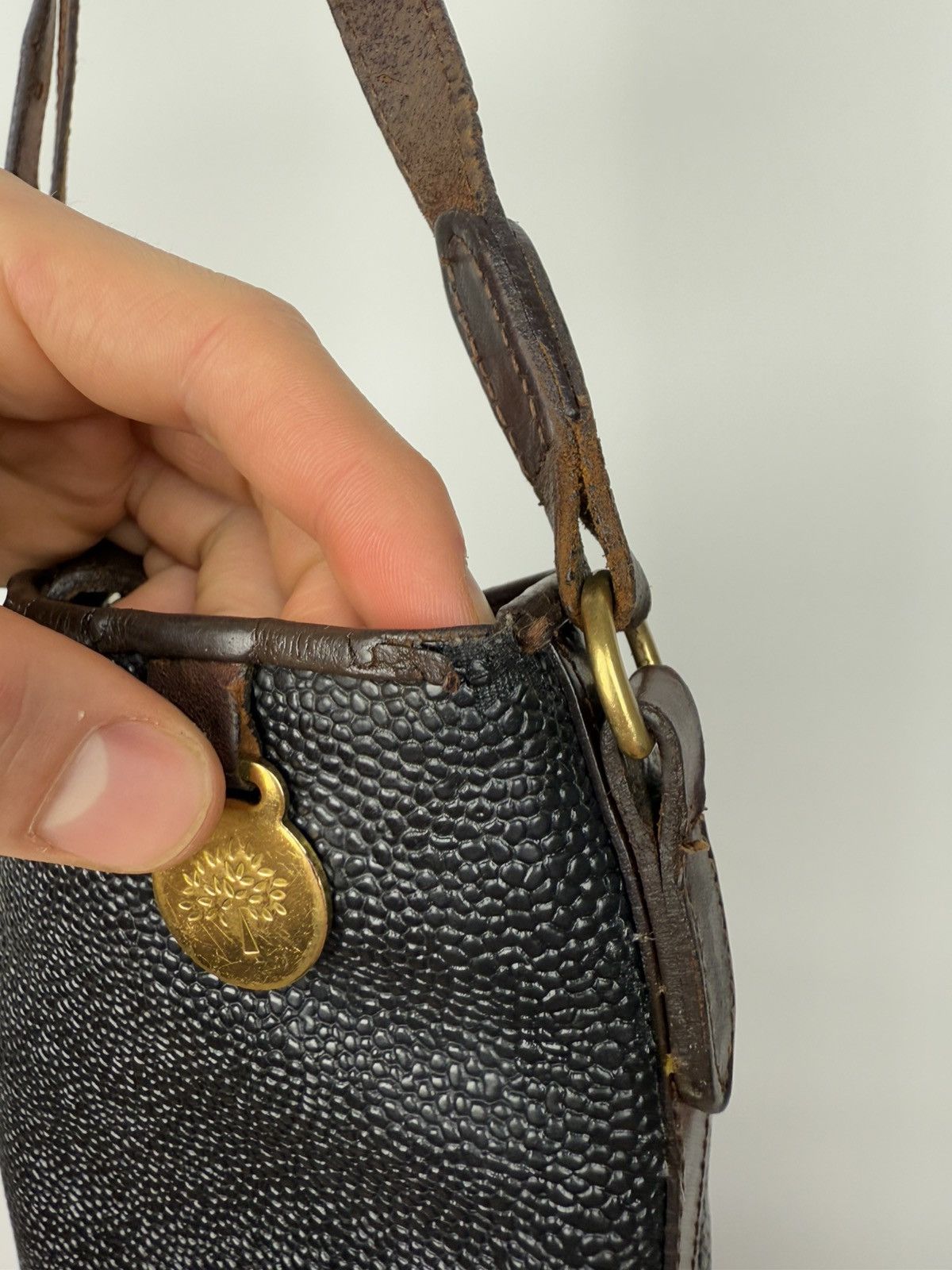 Mulberry × Vintage Mulberry vintage Bag Size ONE SIZE - 13 Thumbnail