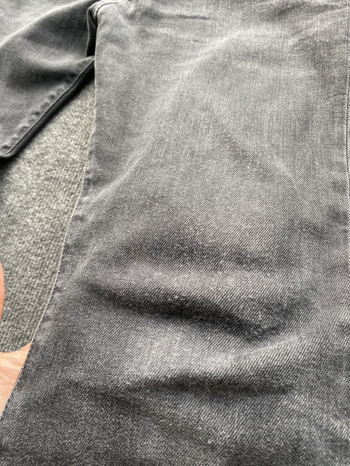 Diesel 🔥Opium Punk Diesel D Strukt slim skinny washed faded 31 Size US 31 - 22 Thumbnail