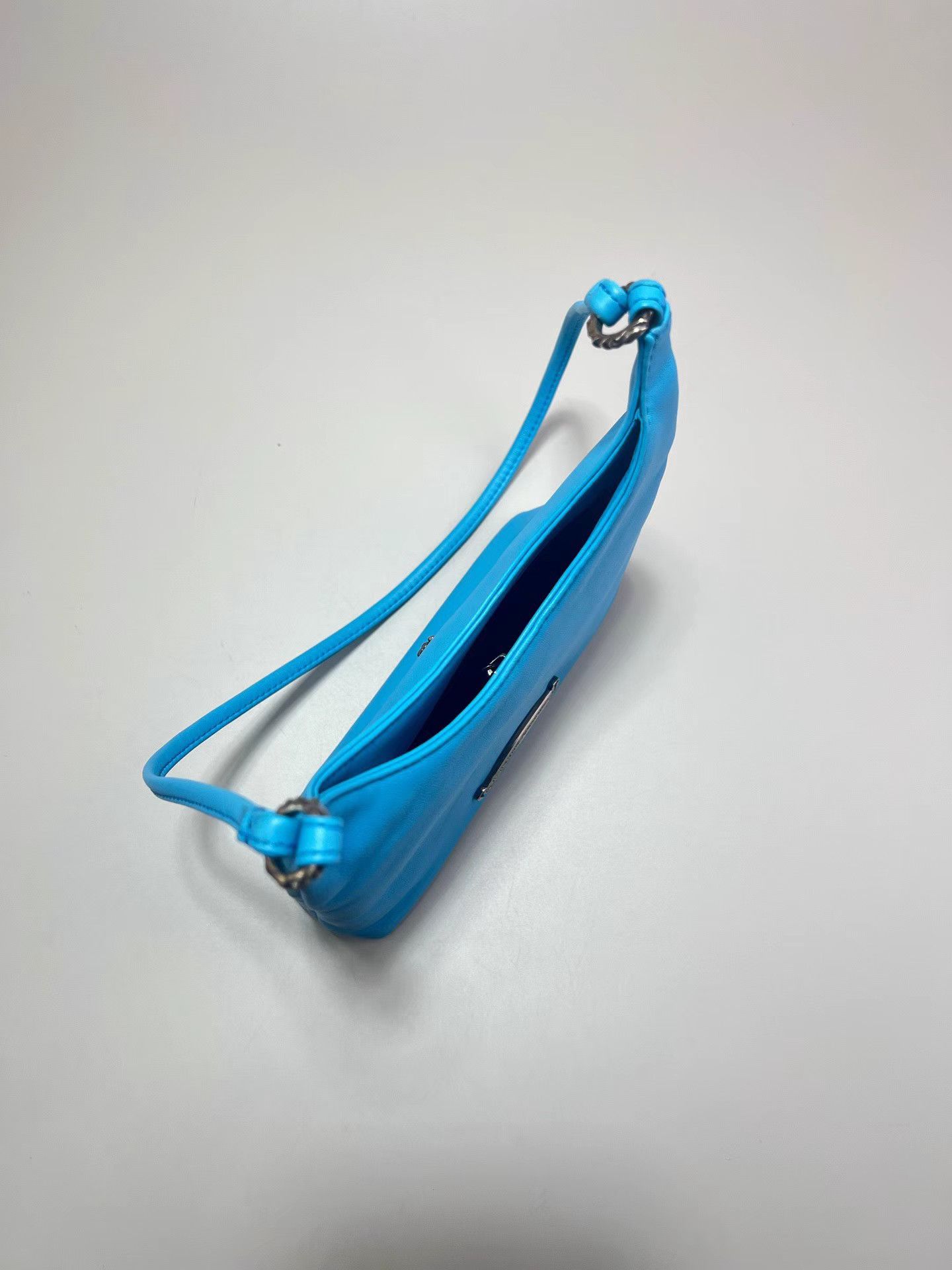 Chrome Hearts CHROME HEARTS Lake Blue VIV Underarm Bag Size ONE SIZE - 5 Thumbnail