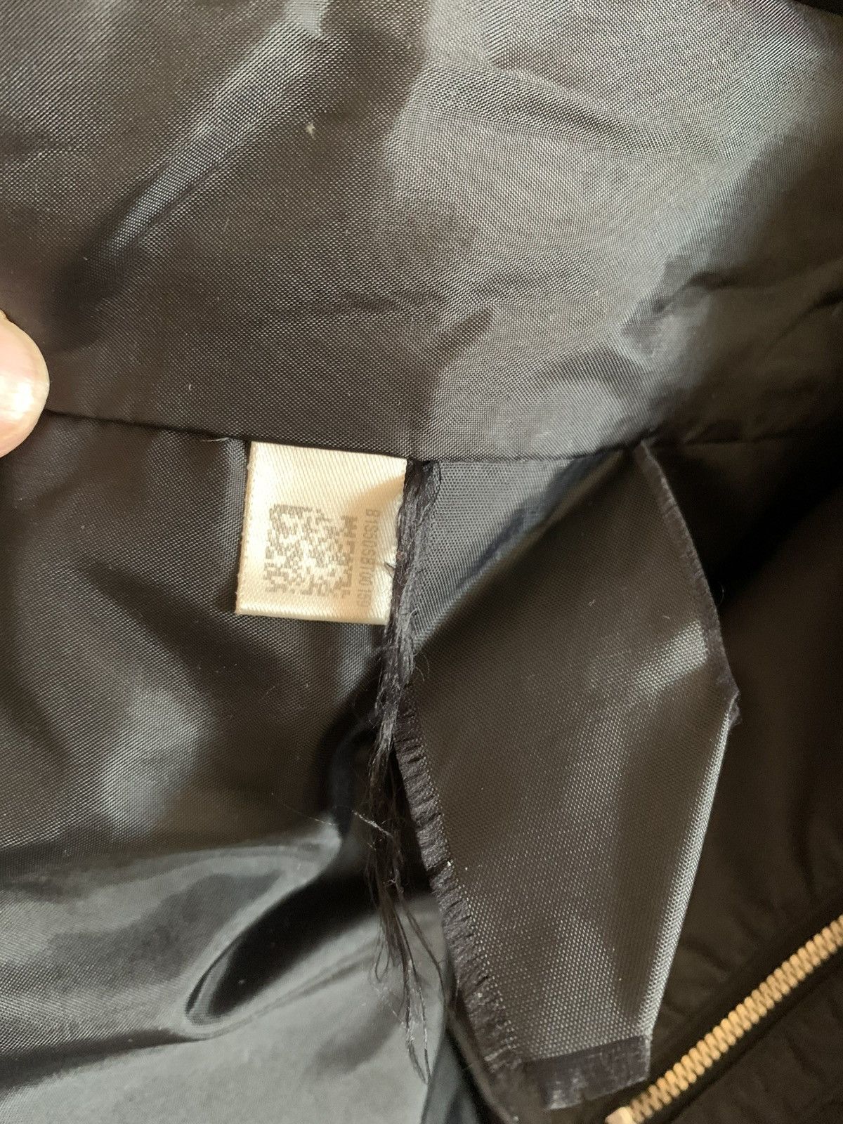Y-3 Y-3 down jacket size XL Size US XL / EU 56 / 4 - 11 Thumbnail