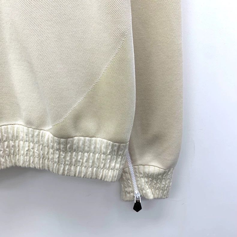 Louis Vuitton Louis Vuitton 23 color-block logo embroidered cotton crewn Size XS / US 0-2 / IT 36-38 - 4 Thumbnail