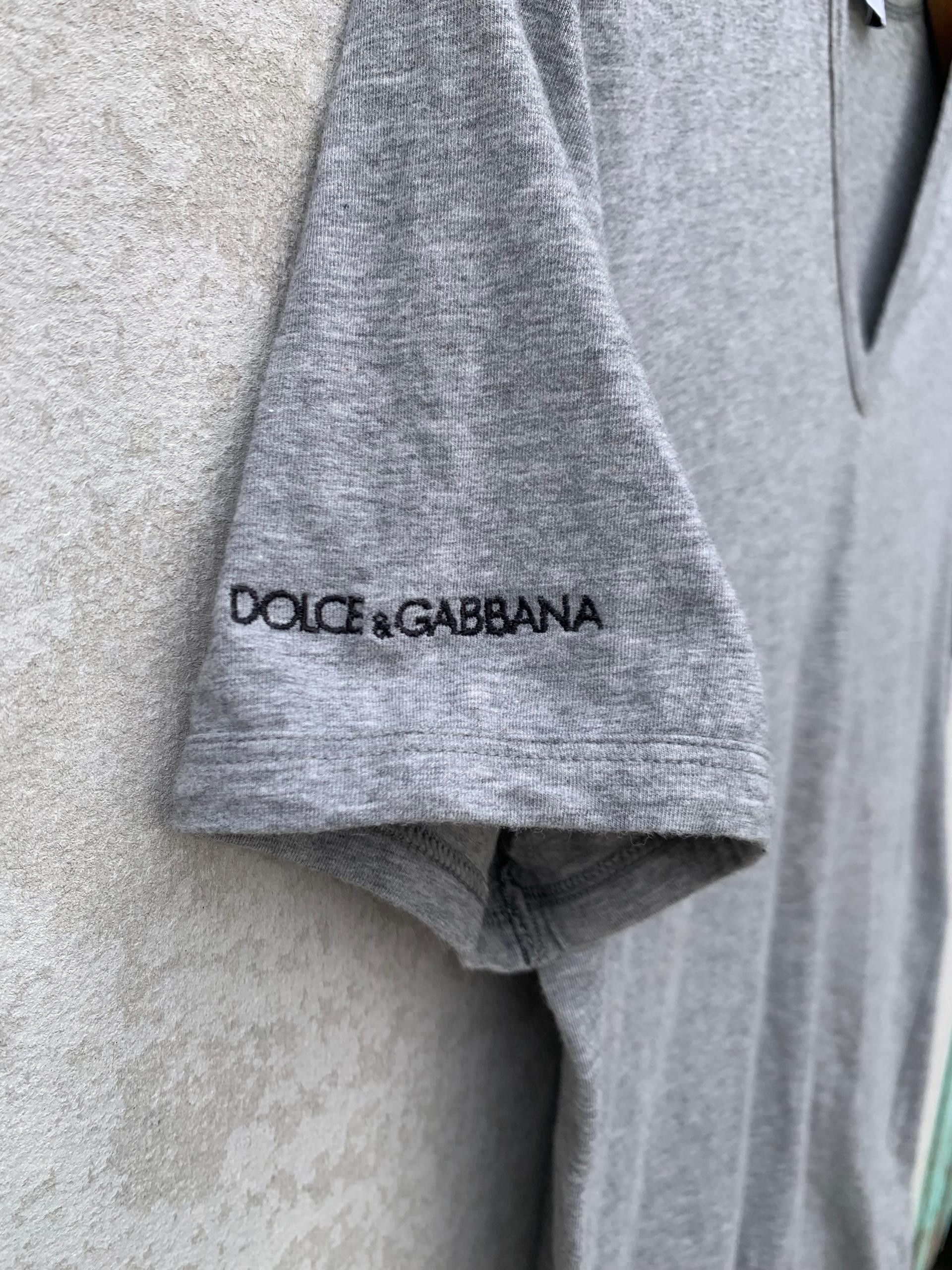 Dolce & Gabbana Vintage Dolce & Gabbana Shirt Size US M / EU 48-50 / 2 - 7 Thumbnail