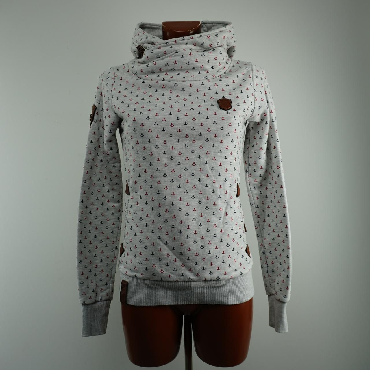 Naketano Women s Hoodie Naketano Grailed