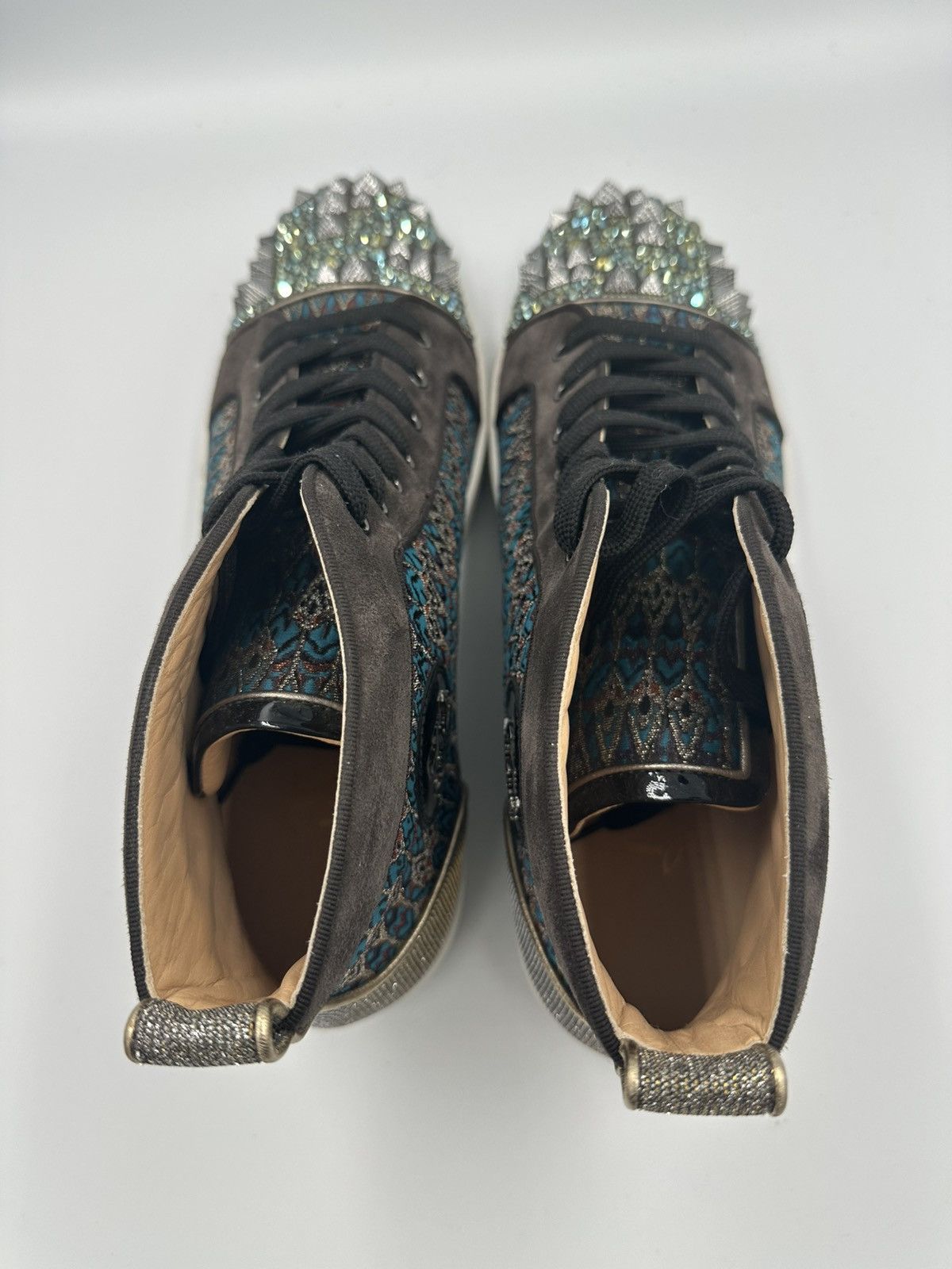 Christian Louboutin CHRISTIAN LOUBOUTIN SPIKES Size US 13 / EU 46 - 10 Thumbnail