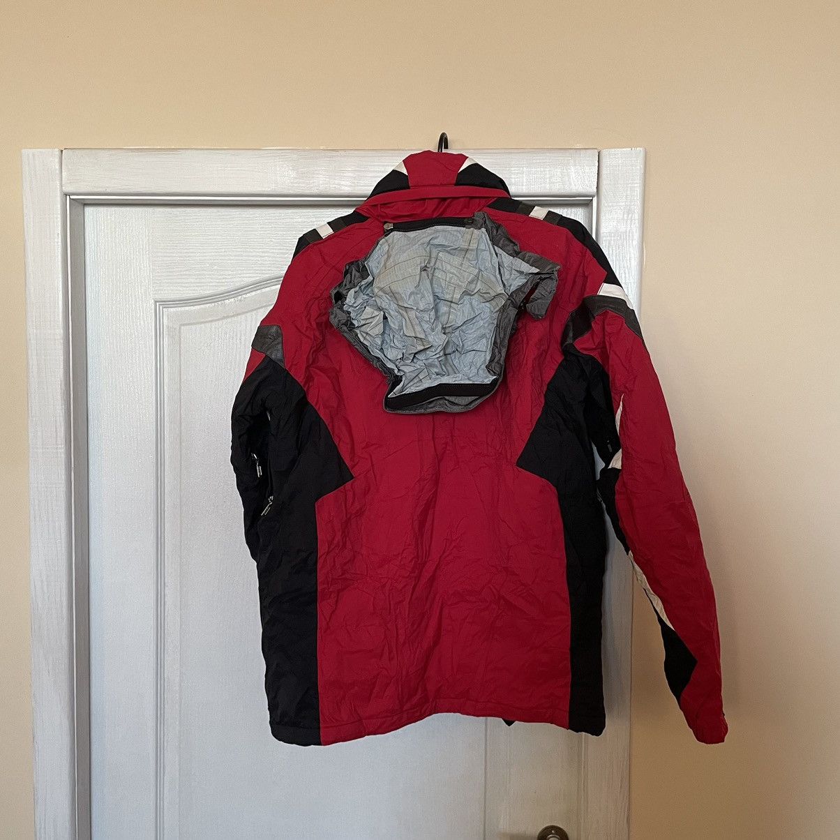 Spyder Spyder X-static Insulat Ski jacket Spiderweb Hype alaska gor Size US L / EU 52-54 / 3 - 13 Thumbnail