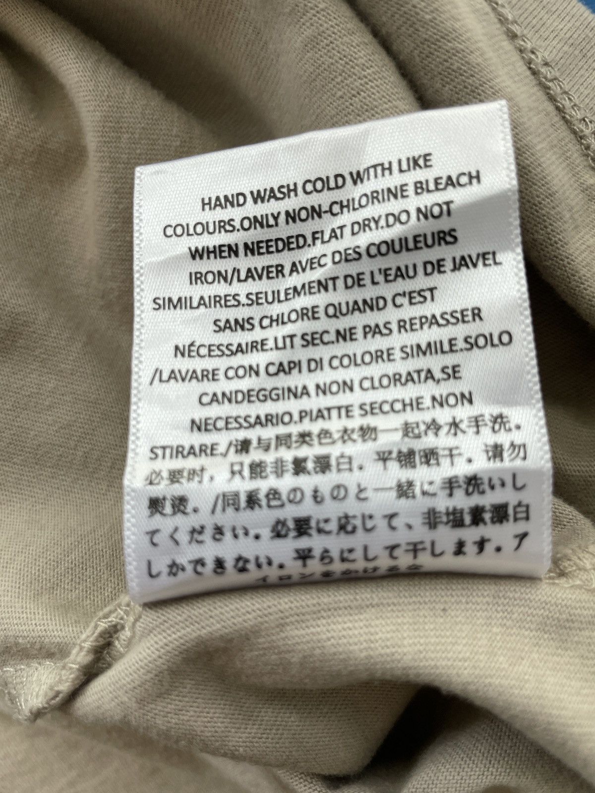 Essentials × Fear of God Fear of God Essentials Longsleeve T-Shirt Size US XS / EU 42 / 0 - 11 Thumbnail
