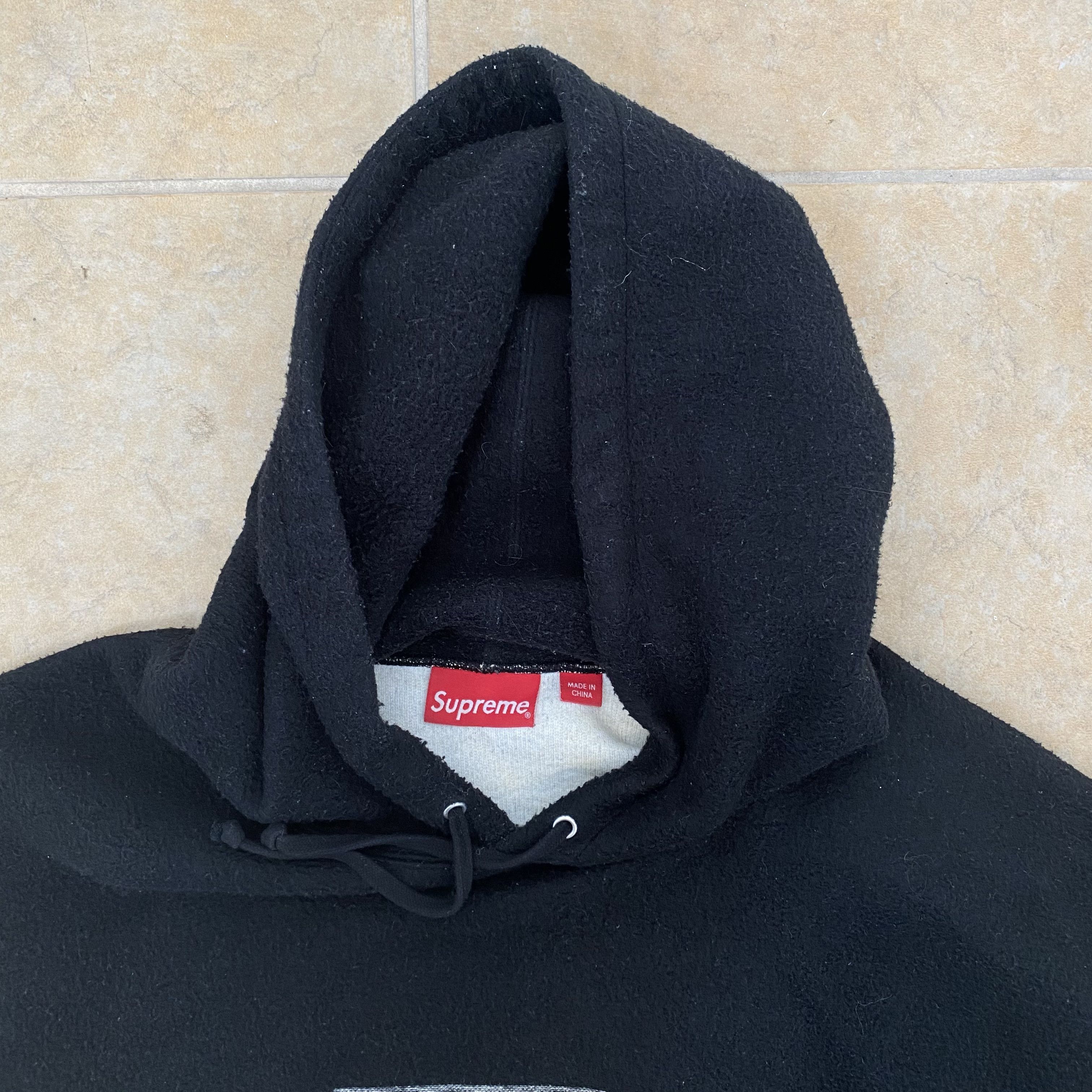 Supreme Supreme Box Logo Hoodie Size US XXL / EU 58 / 5 - 4 Thumbnail