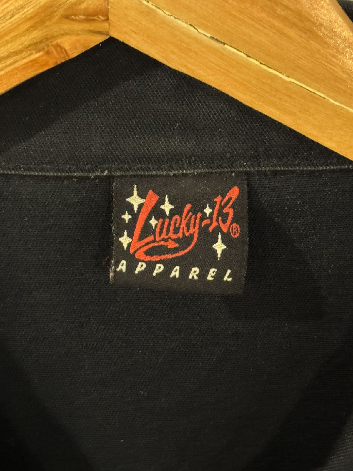 Japanese Brand jacket from the brand Lucky 13 Size US M / EU 48-50 / 2 - 5 Thumbnail