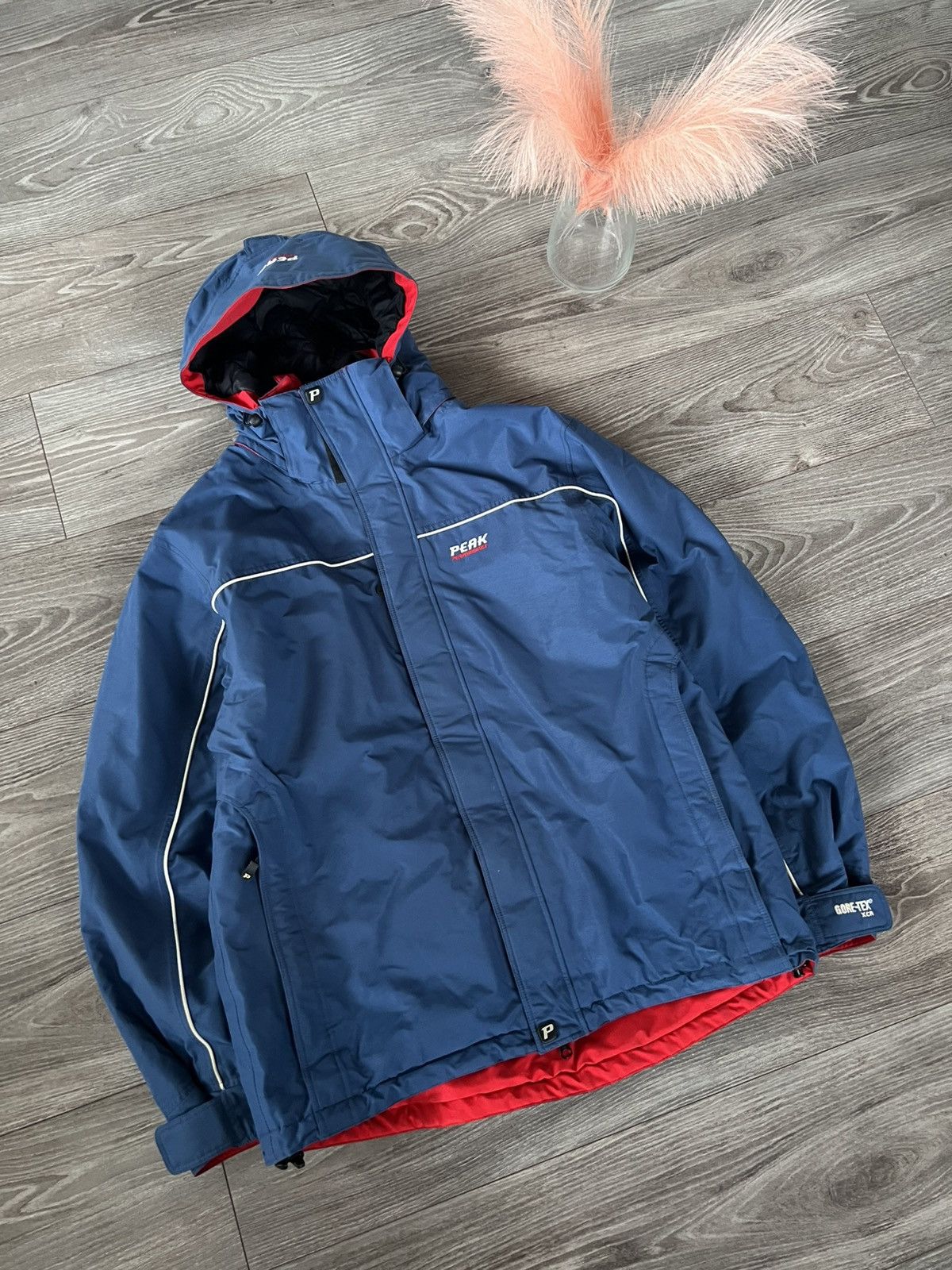 Goretex × Peak Performance ‼️Peak Performance Gore-Tex GTX Thermolite Active Jacket‼️ Size US L / EU 52-54 / 3 - 11 Thumbnail