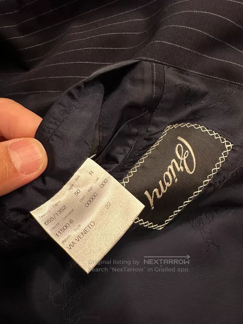 Brioni Brioni jacket Size US M / EU 48-50 / 2 - 5 Thumbnail
