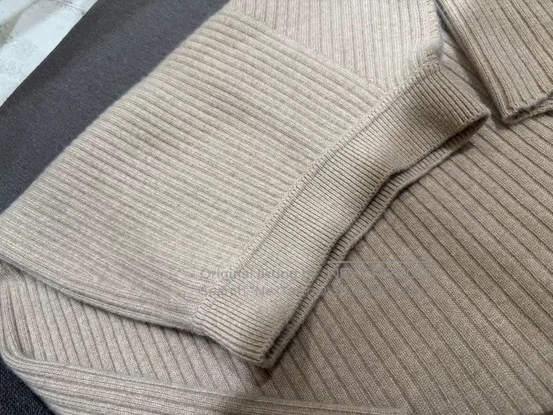 Loewe Loewe size XS Baby Cashmere Series Irregular Hem Skirt Size 26" / US 2 / IT 38 - 5 Thumbnail