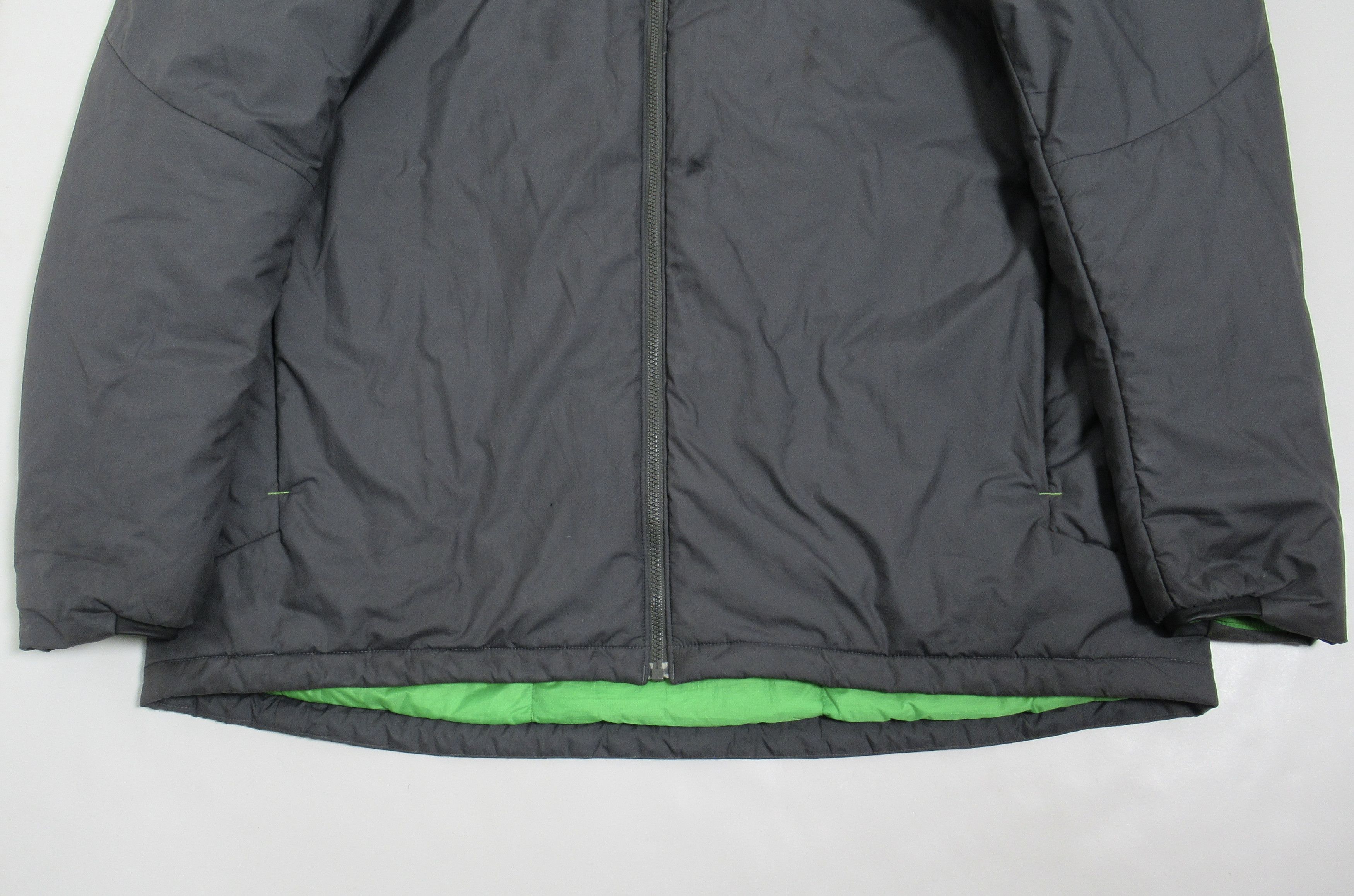 Patagonia Patagonia Micro Puff Jacket Forge Grey FGE 83907FA12 Size US XXL / EU 58 / 5 - 3 Thumbnail