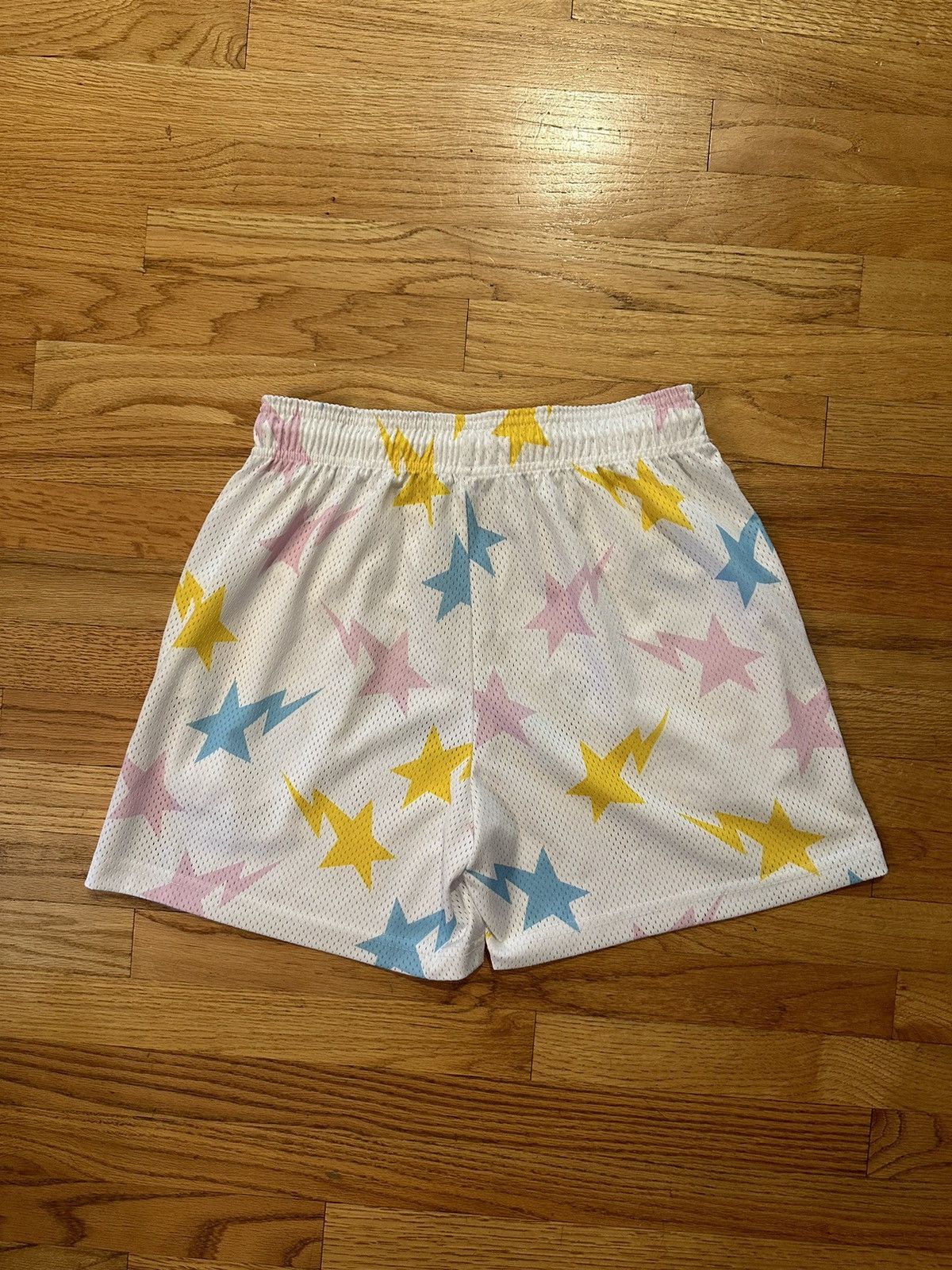 Bape × Eric Emanuel Eric Emanuel Bape Star Shorts medium Size US 30 / EU 46 - 3 Thumbnail