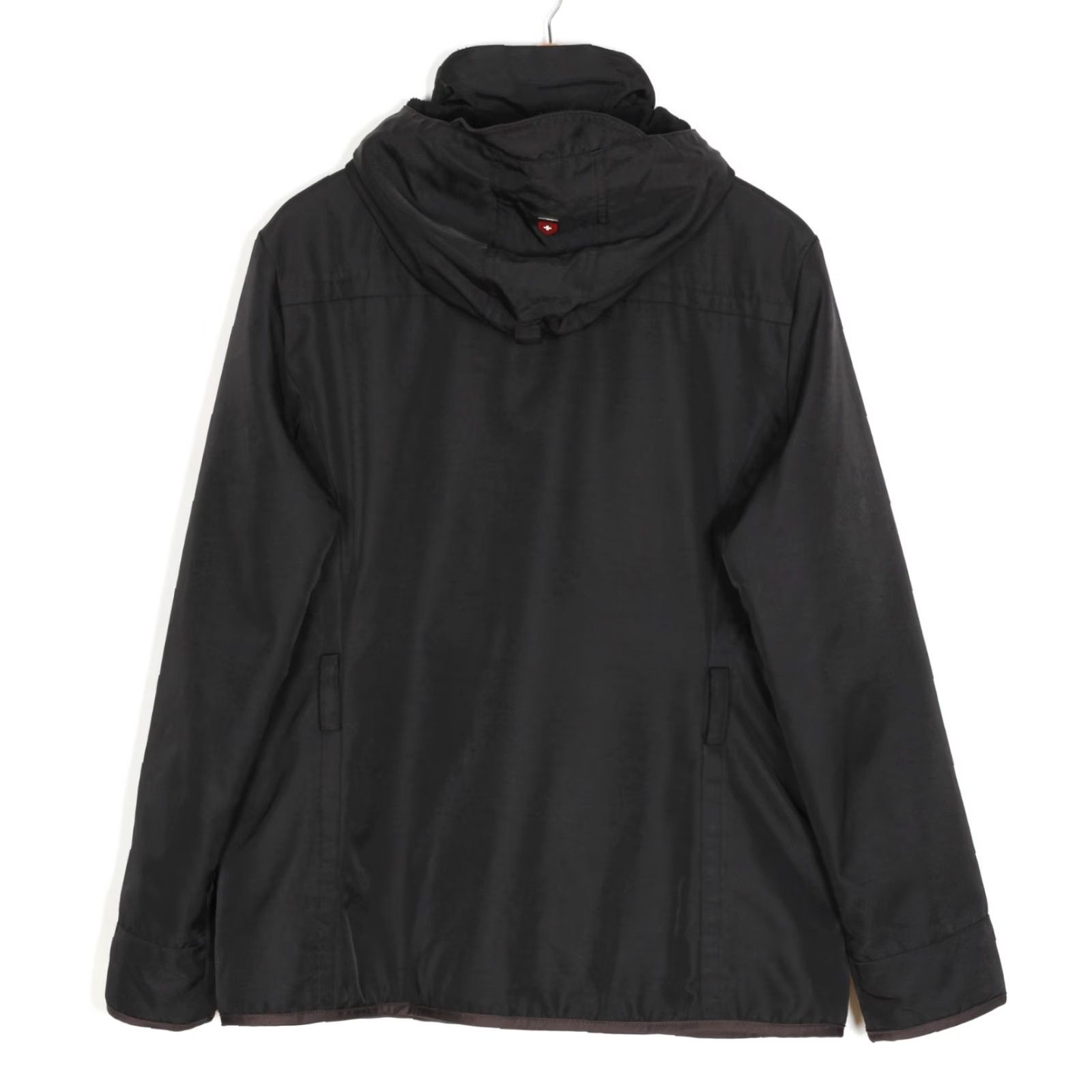 Vintage WELLENSTEYN Sonnenwende Jacket Women L Hooded Waterproof Breathable MJ6274 Size L / US 10 / IT 46 - 3 Thumbnail