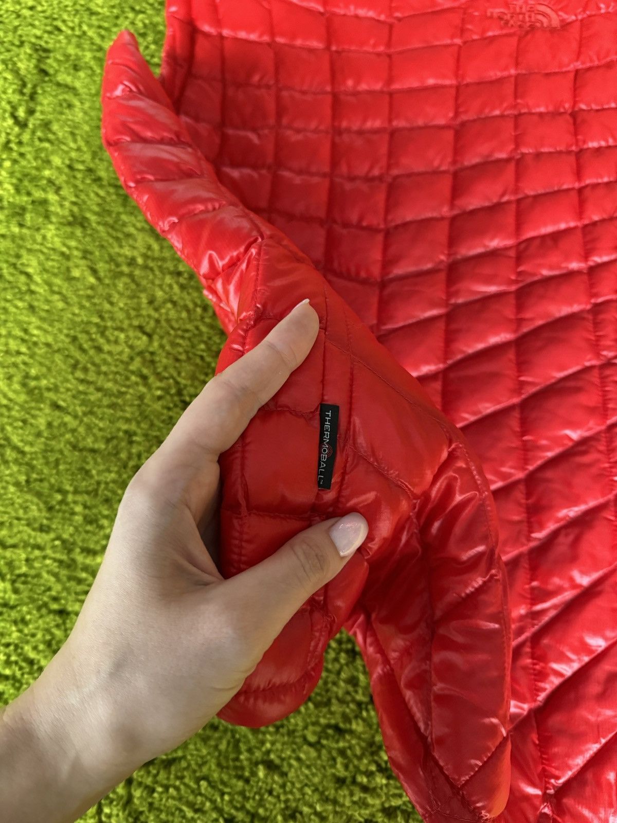 Designer × The North Face The North Face TNF gorpcore style puffer vest Size S / US 4 / IT 40 - 6 Thumbnail