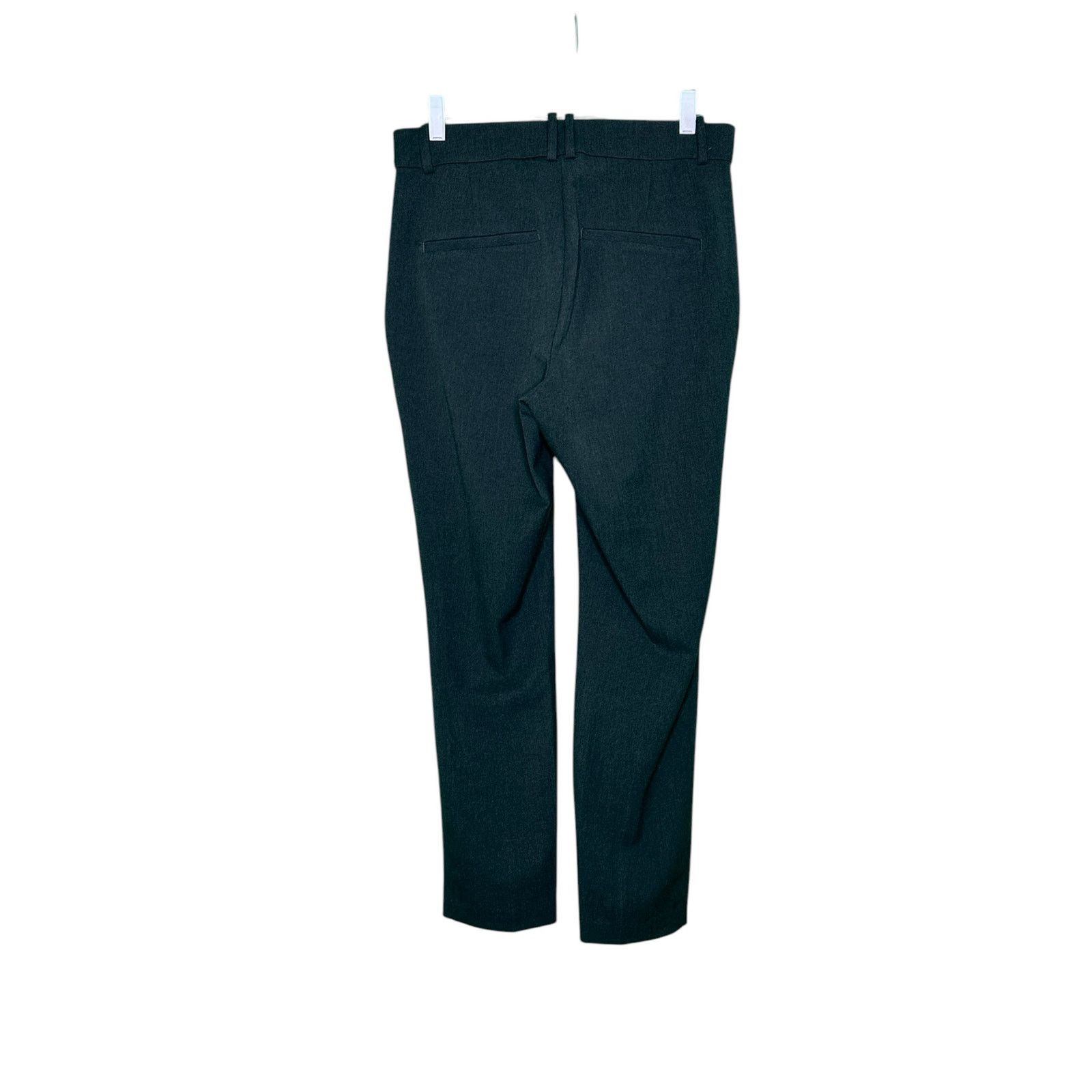 H&M H&M gray dress pants size 10 Size 32" / US 10 / IT 46 - 7 Thumbnail
