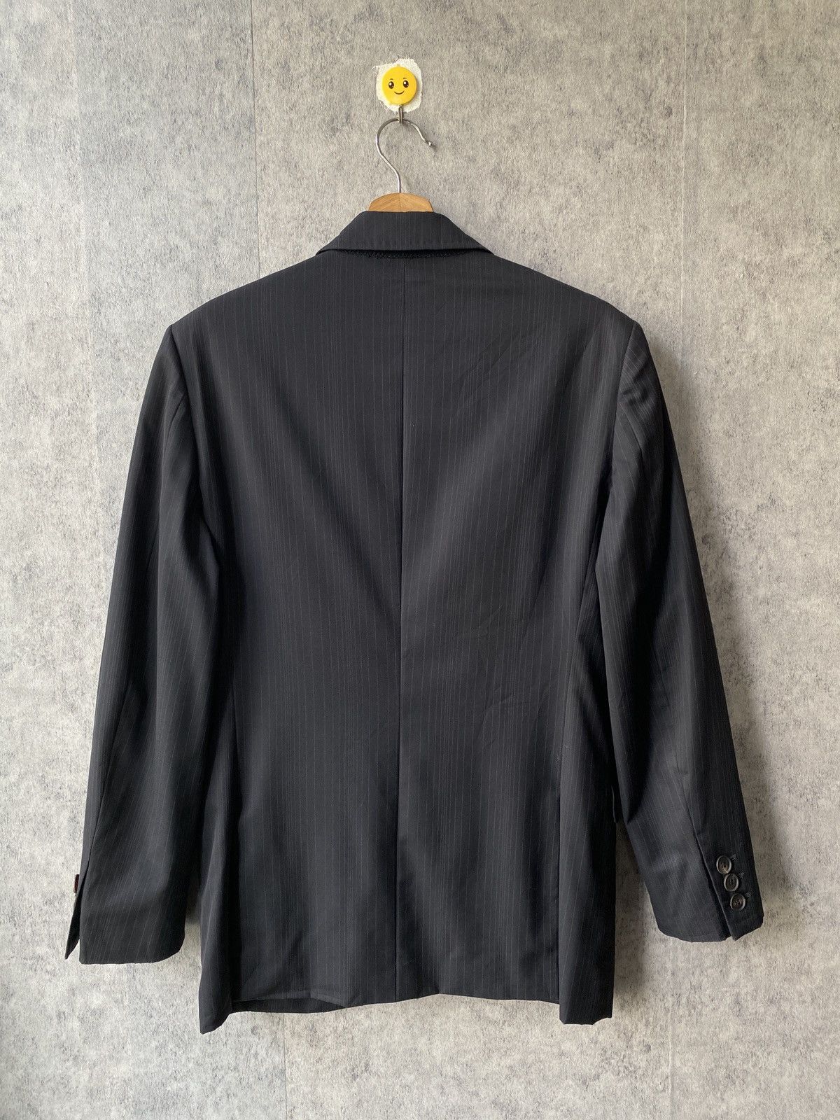 Jean Paul Gaultier SS2008 Jean Paul Gaultier Pinstripe Blazer Size US M / EU 48-50 / 2 - 3 Thumbnail